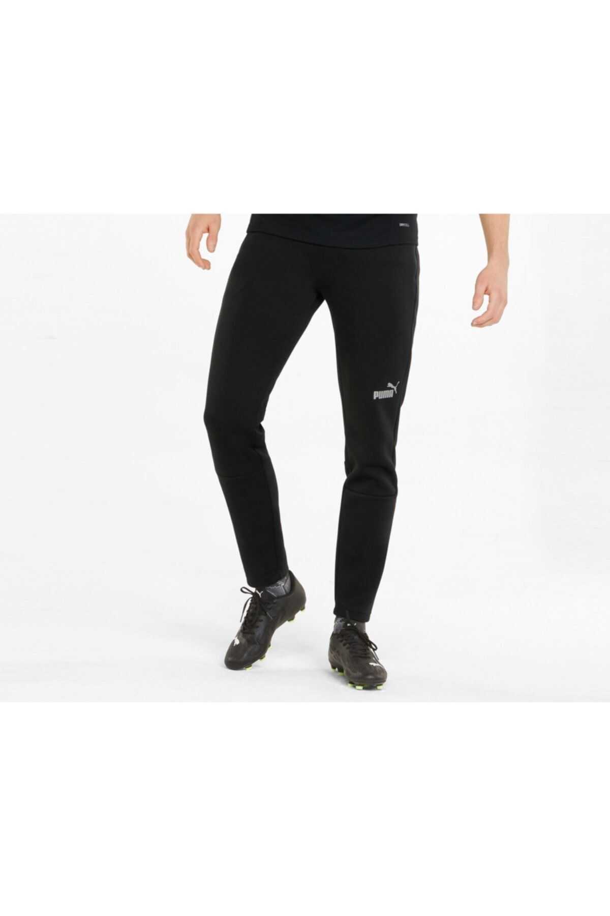 Teamfinal Casuals Pants شلوار ورزشی مردانه مشکی