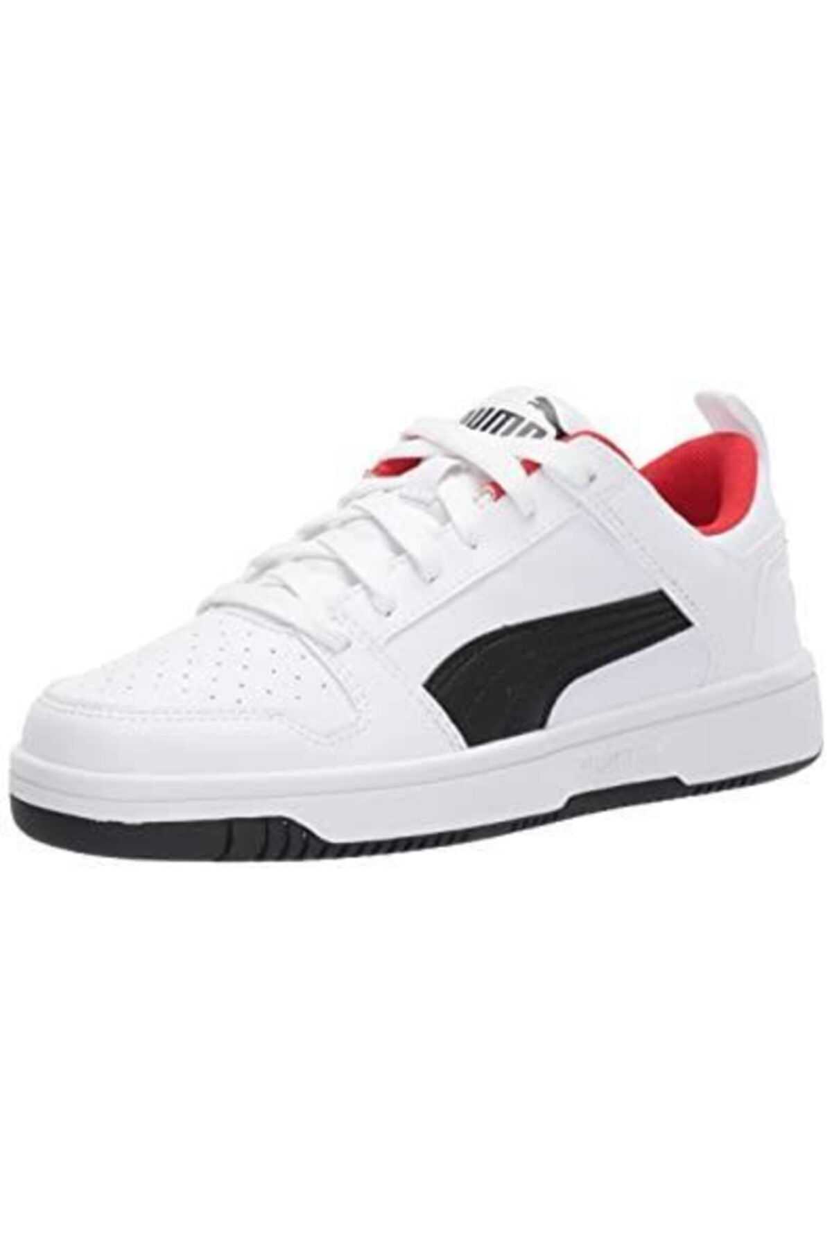 Rebound V6 Low Unisex Casual Shoes 39232801 White