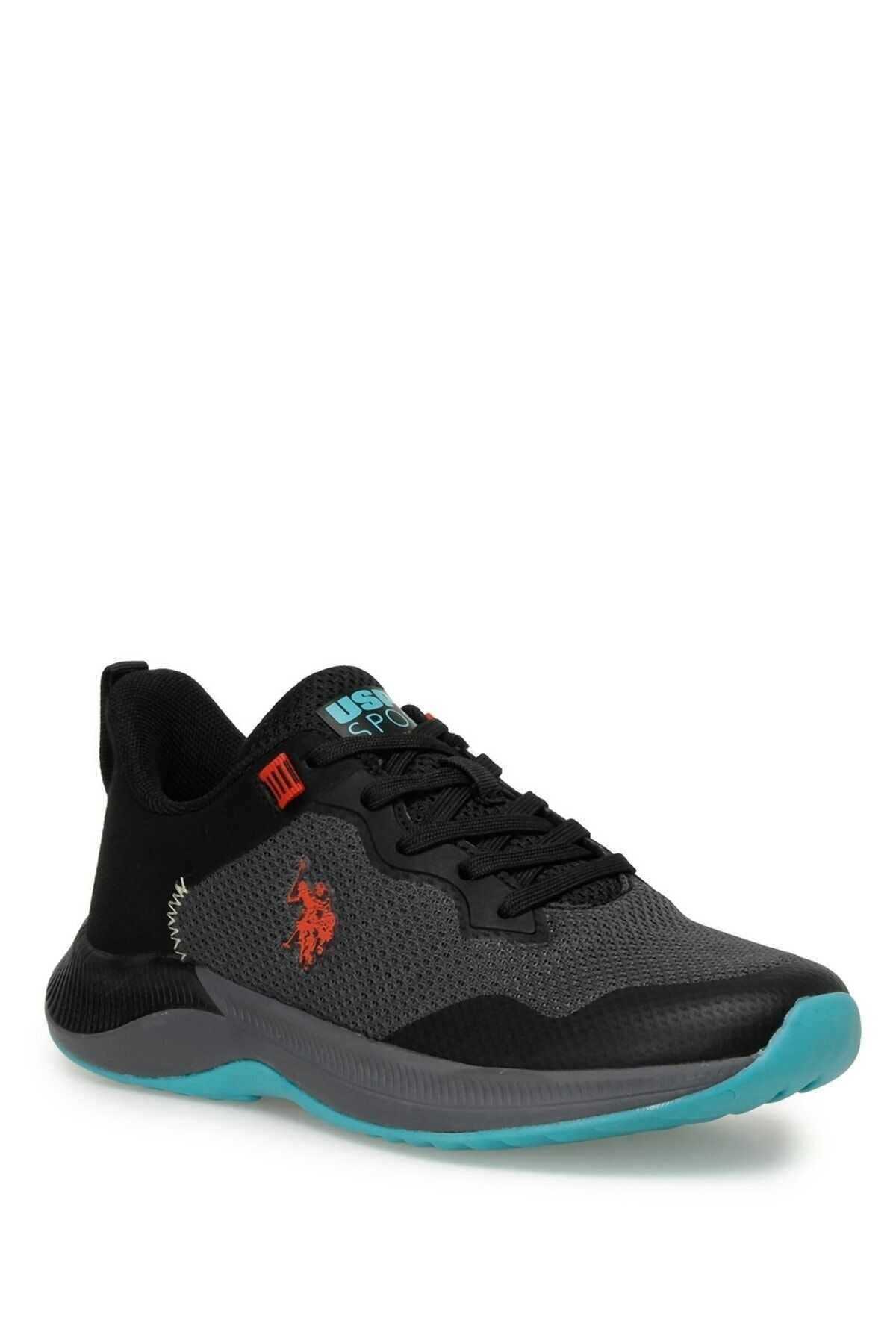 پایه. POLO ASSN. کفش دویدن زنانه FLORIN WMN 3PR BLACK