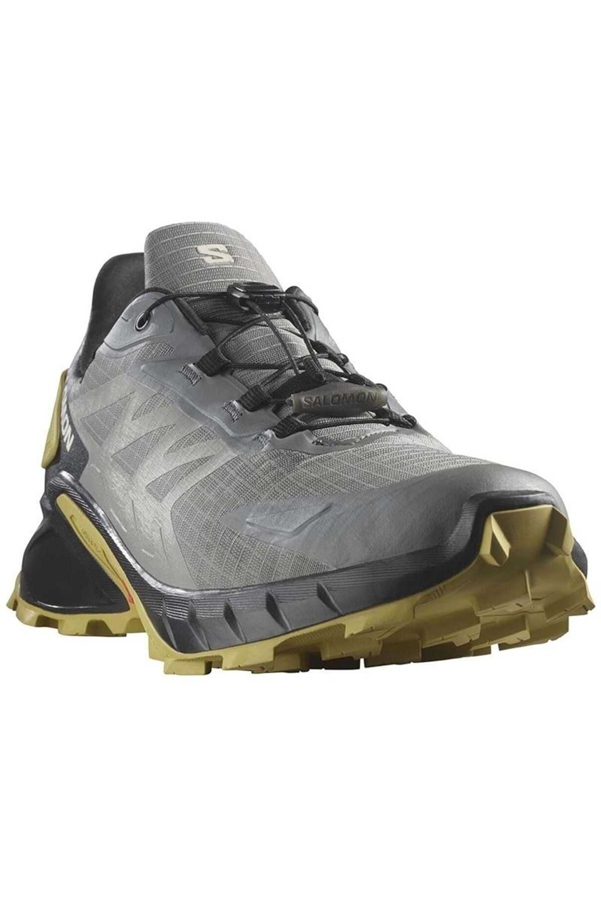 کفش ورزشی مردانه در فضای باز Supercross 4 Gtx Gore-Tex® L47317200 GRAY