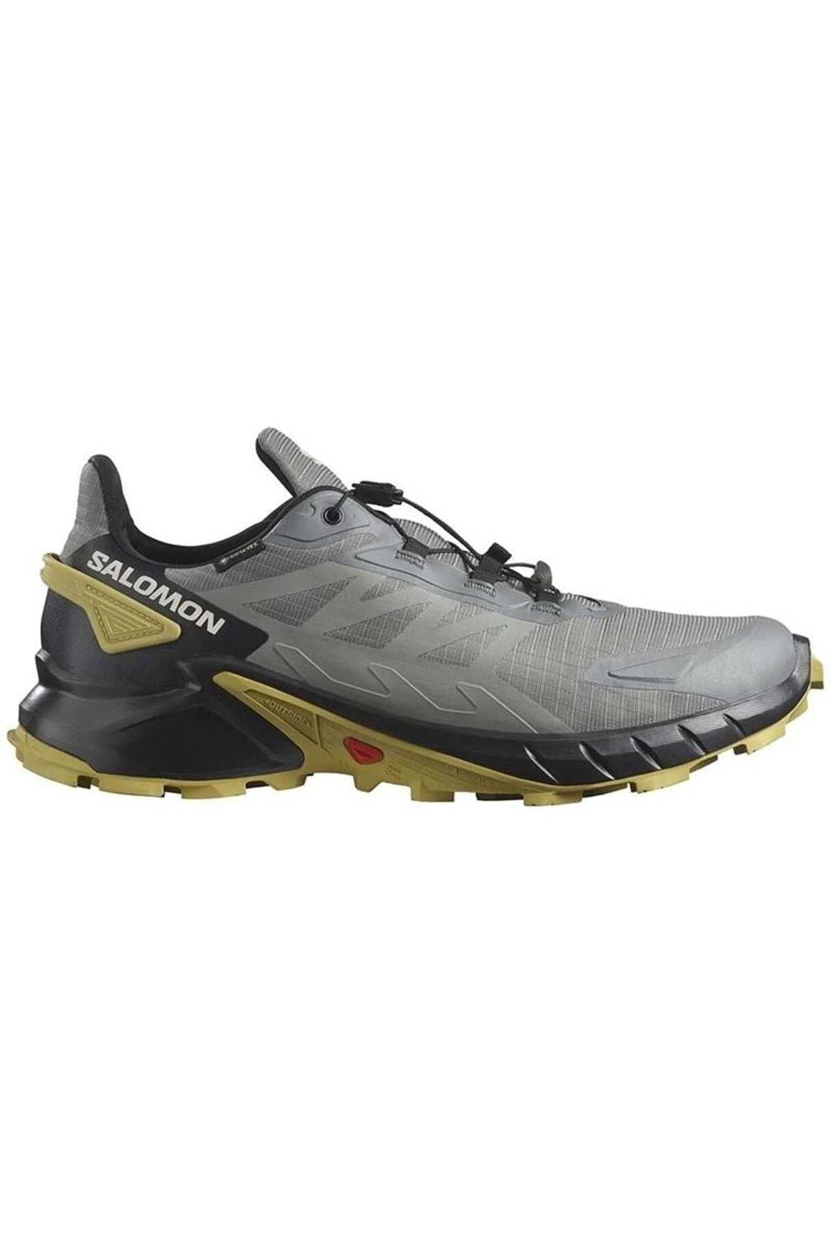 کفش ورزشی مردانه در فضای باز Supercross 4 Gtx Gore-Tex® L47317200 GRAY