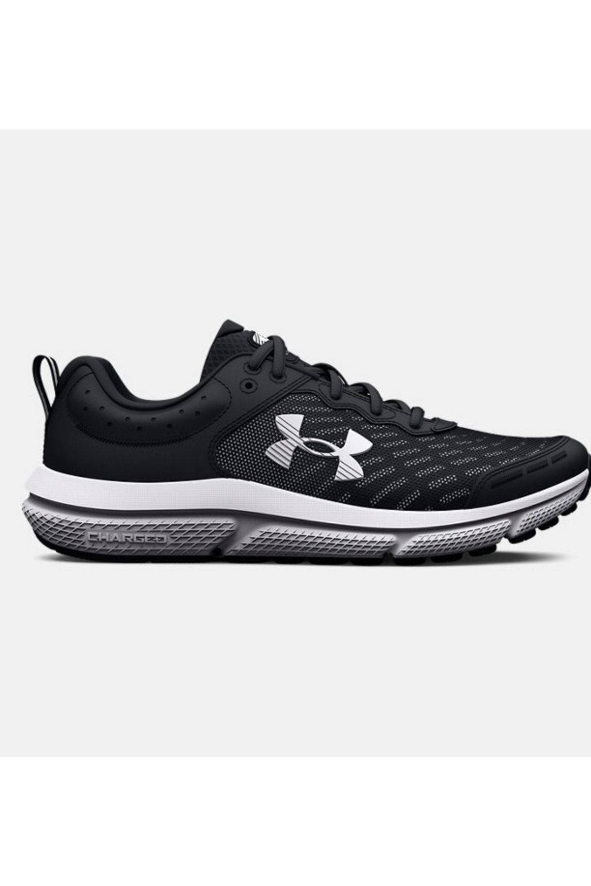 Boy's UA Assert 10 Running Shoes -001