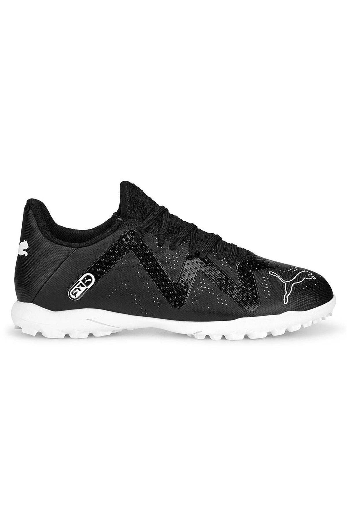 FUTURE PLAY TT PUMA Black-PUMA نقره ای