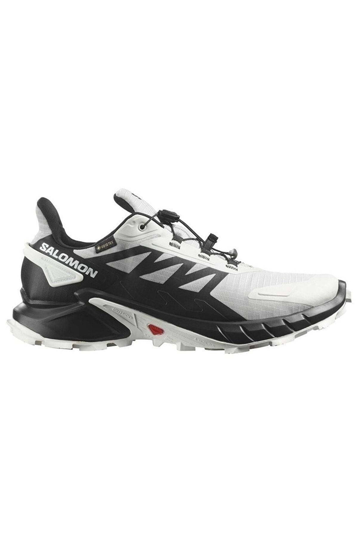 کفش ورزشی مردانه در فضای باز Supercross 4 Gtx Gore-Tex® L47317200 GRAY