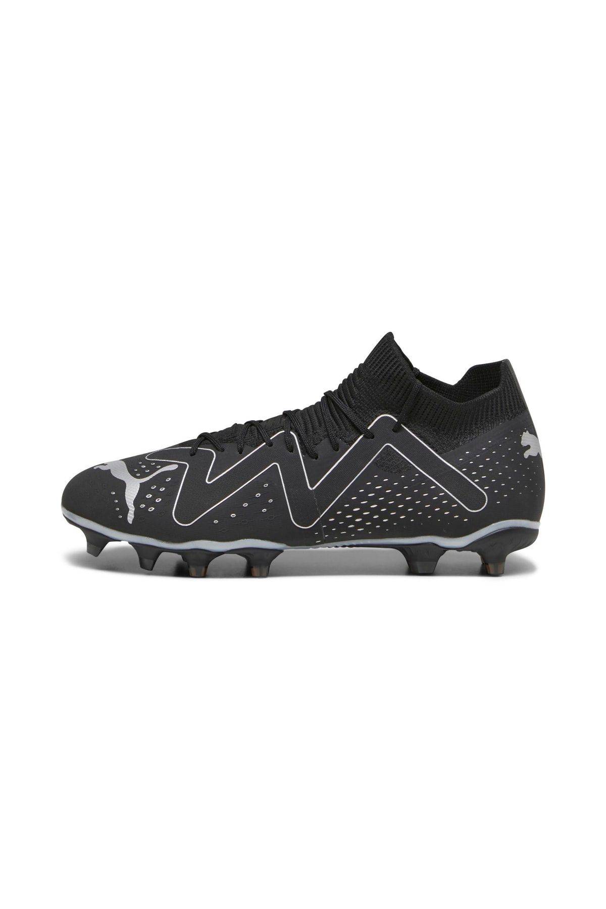 FUTURE MATCH FG/AG PUMA Black-PUMA Silve