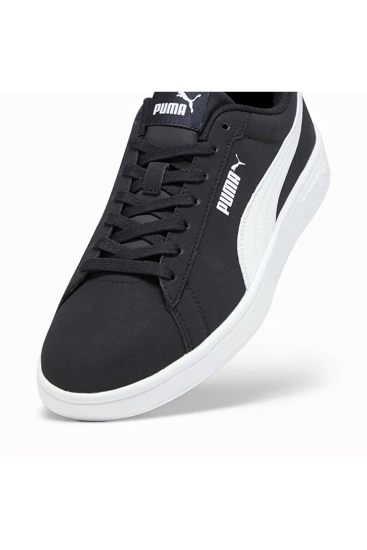 Smash 3.0 Buck PUMA Black-PUMA Whit