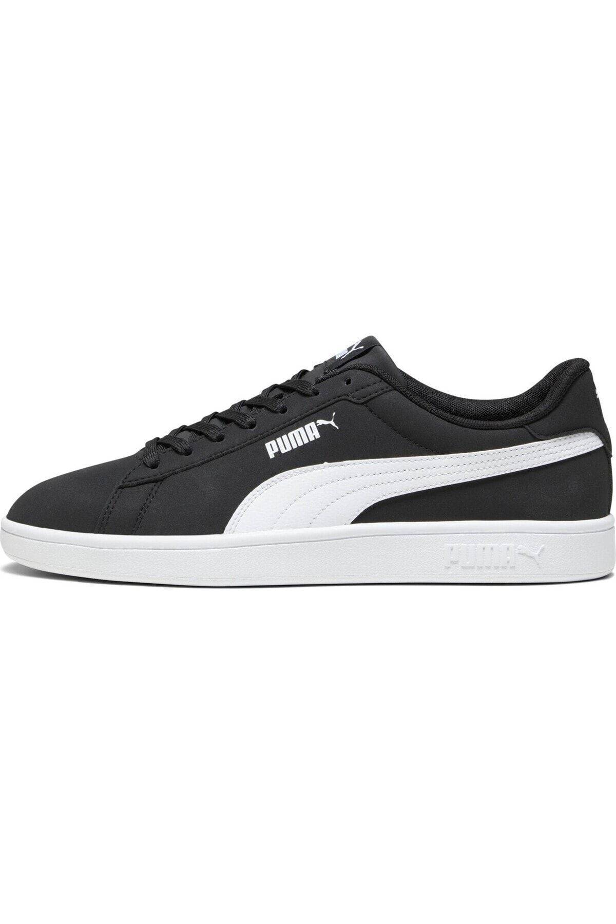 Smash 3.0 Buck PUMA Black-PUMA Whit