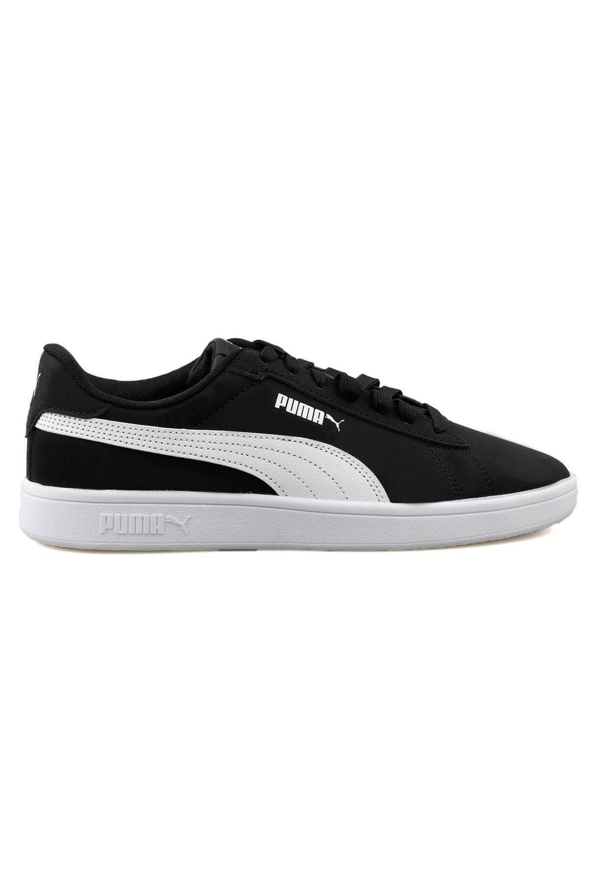 Smash 3.0 Buck PUMA Black-PUMA Whit