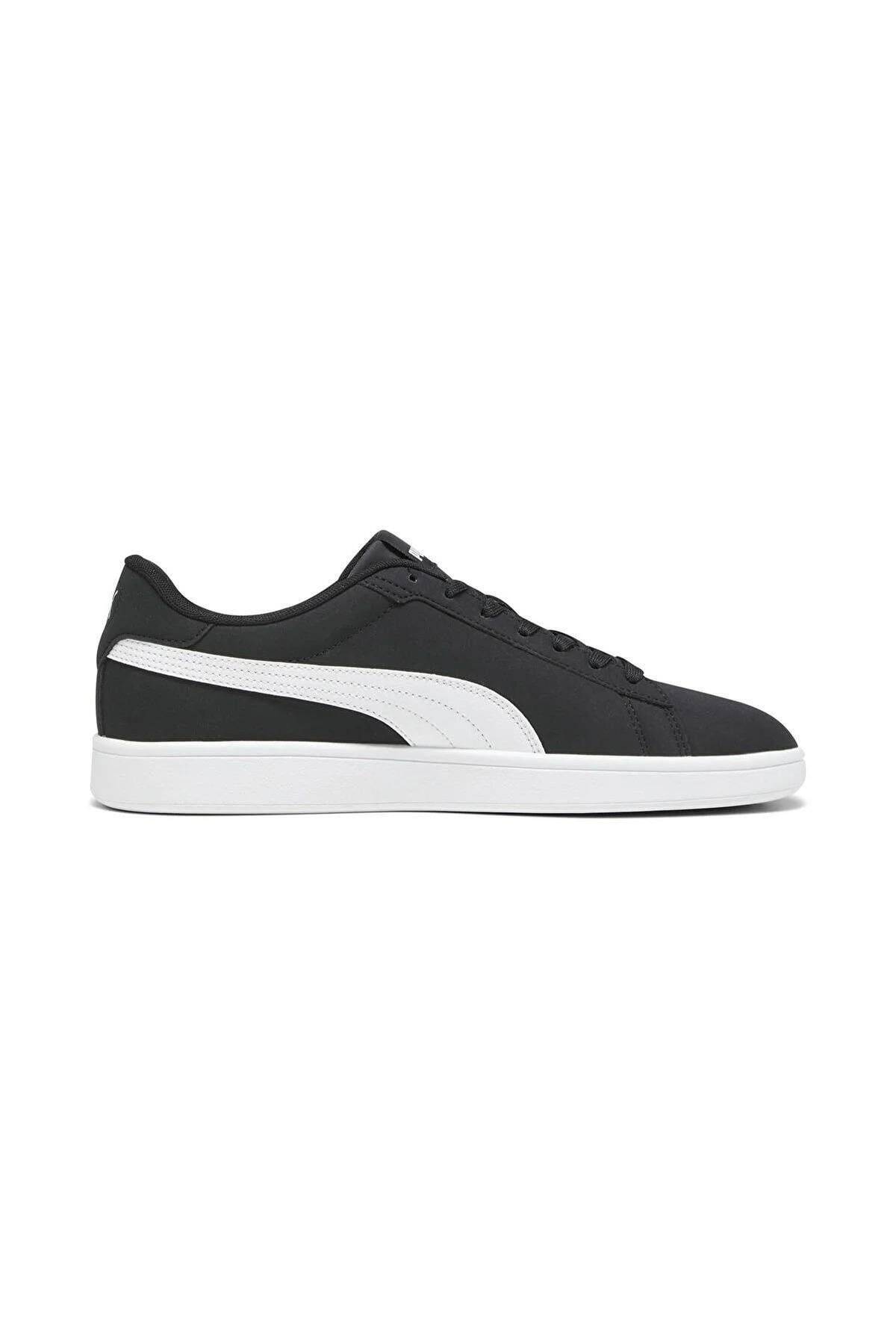 Smash 3.0 Buck PUMA Black-PUMA Whit