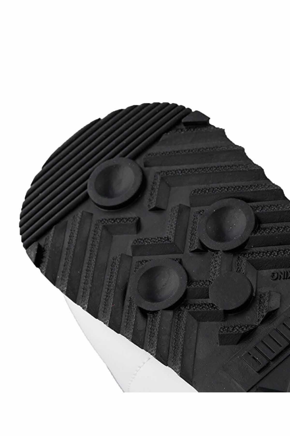 کفش ورزشی گاه به گاه مردانه روما بیسیک B-1 353572-04 WHITE-SYH