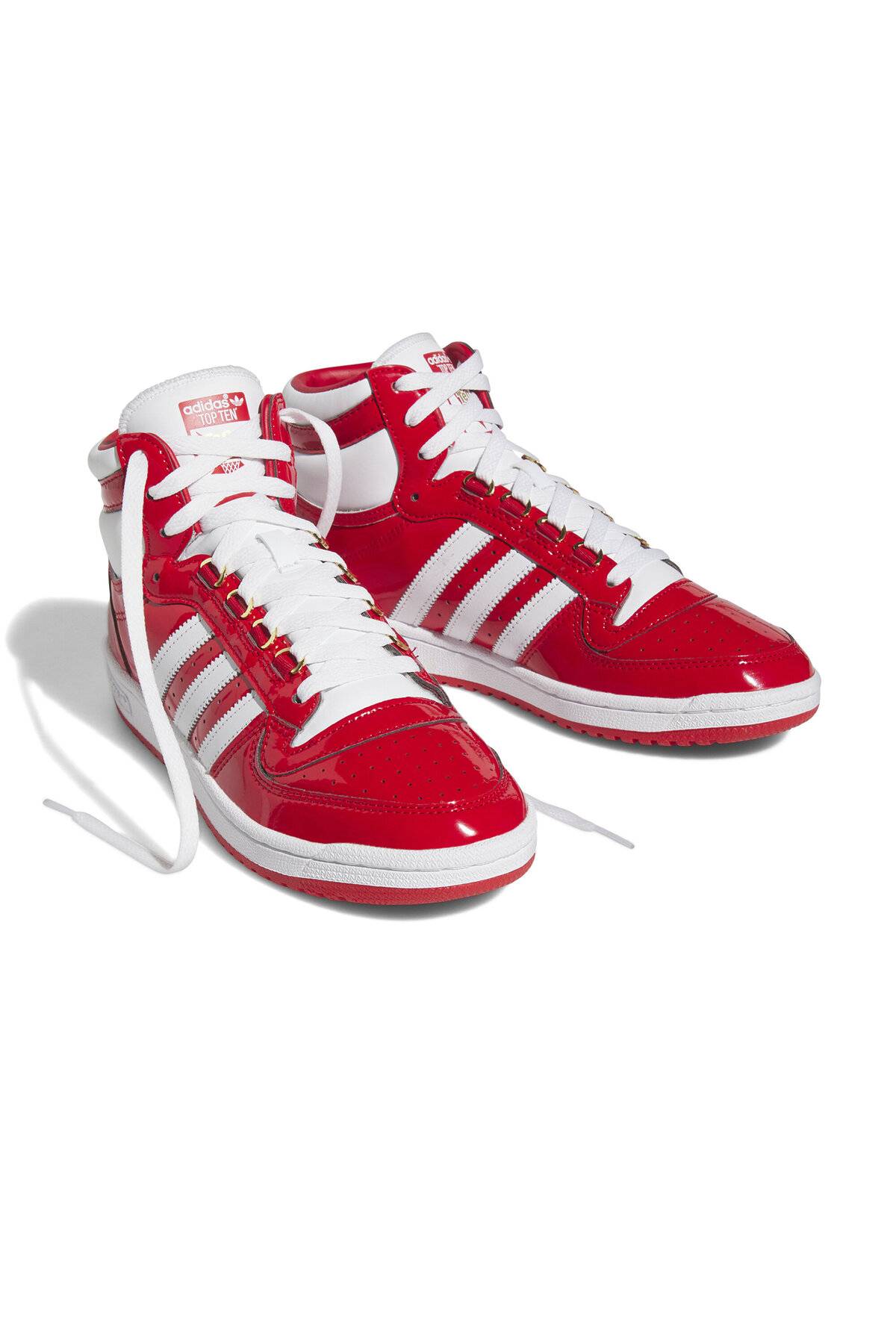 کفش کتانی گاه به گاه تالار J Young Unisex White