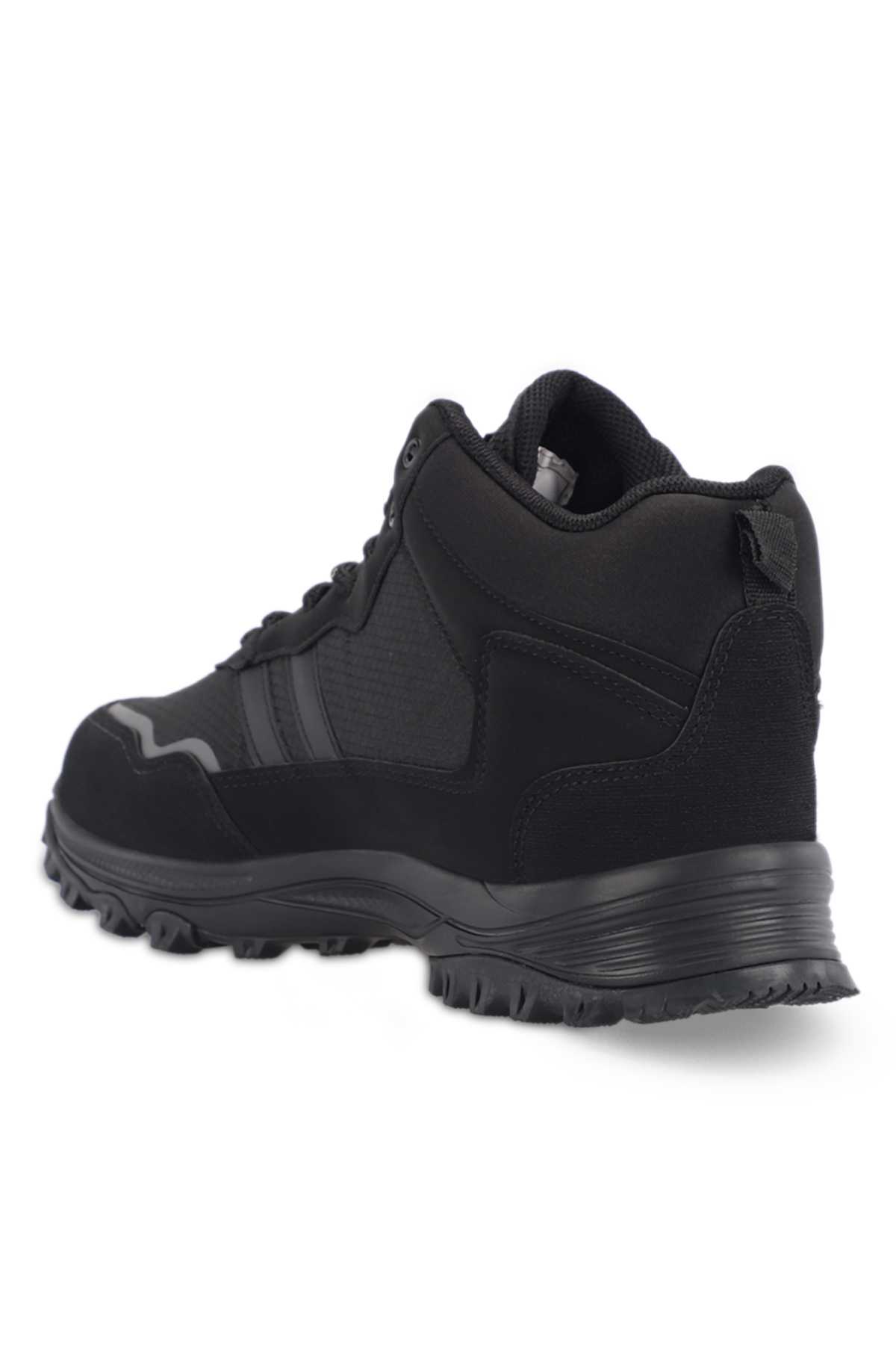 چکمه مردانه POWER HIGH مشکی