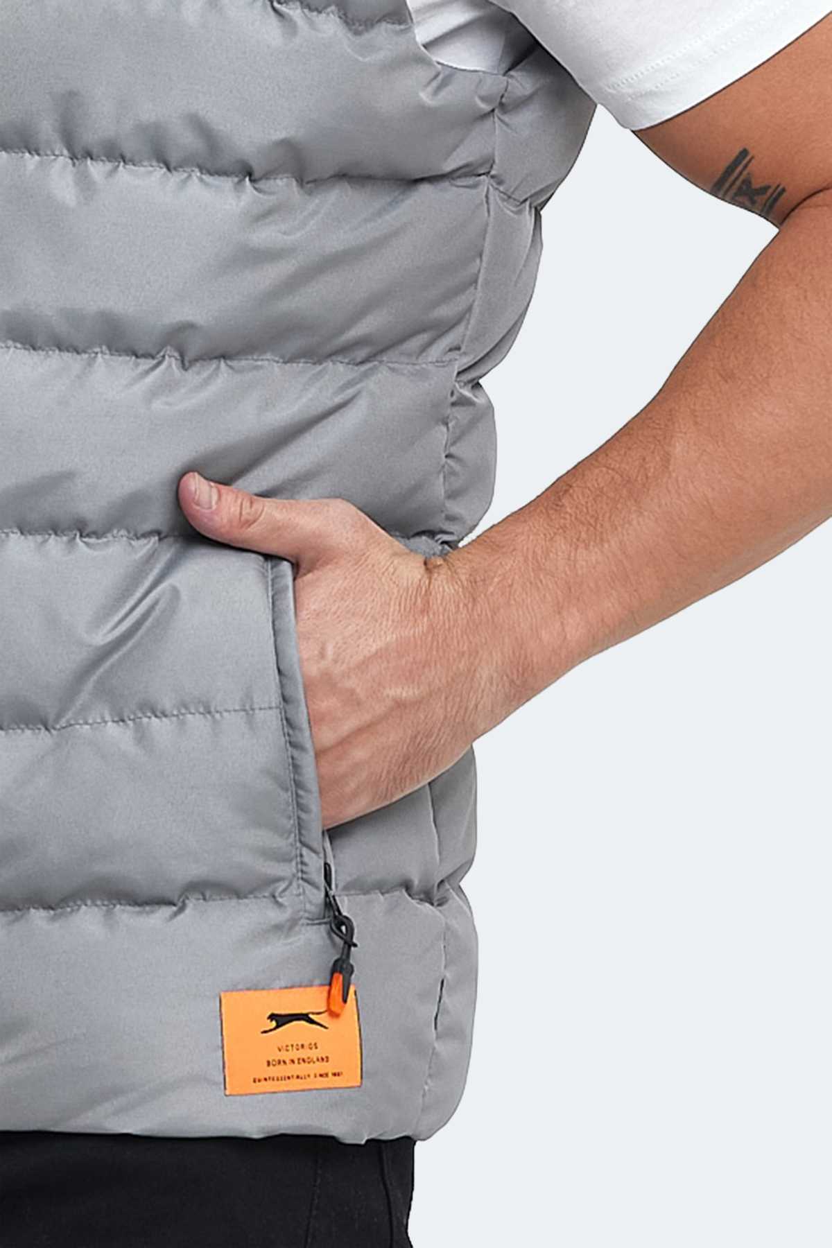 جلیقه مردانه بژ HELEN