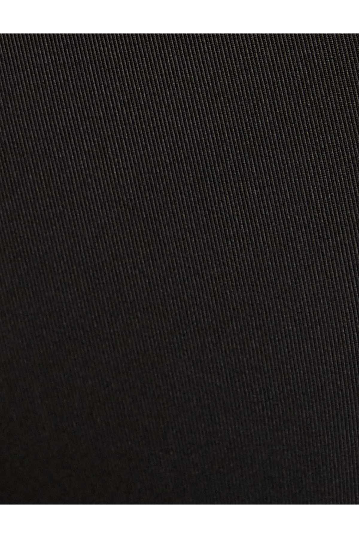 شلوار ساق بلند ورزشی پایه برش کمر بلند