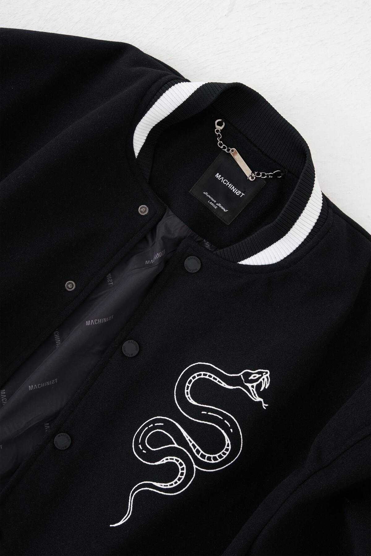 کت مردانه مار اور سایز اکرو بمب افکن