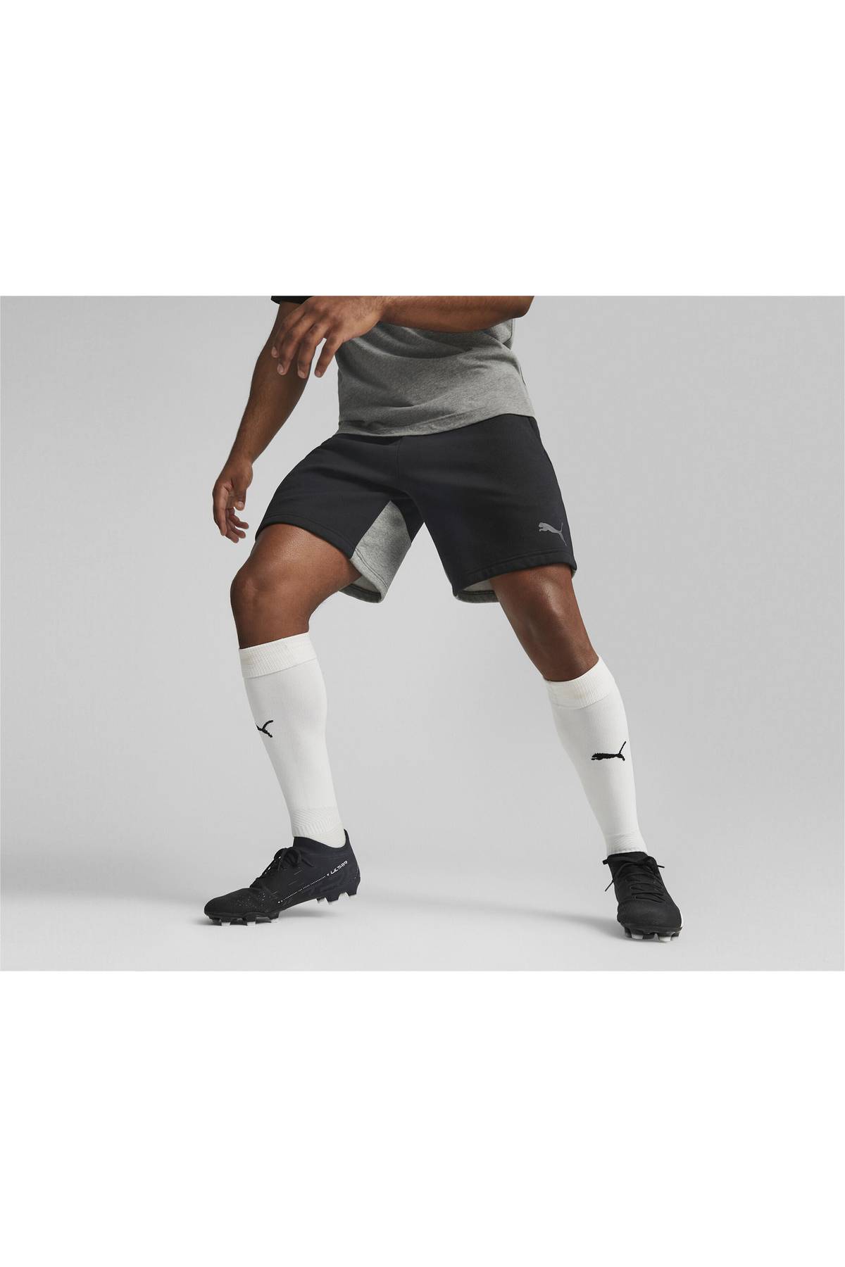 Teamcup Casuals شورت مردانه 65798903 مشکی