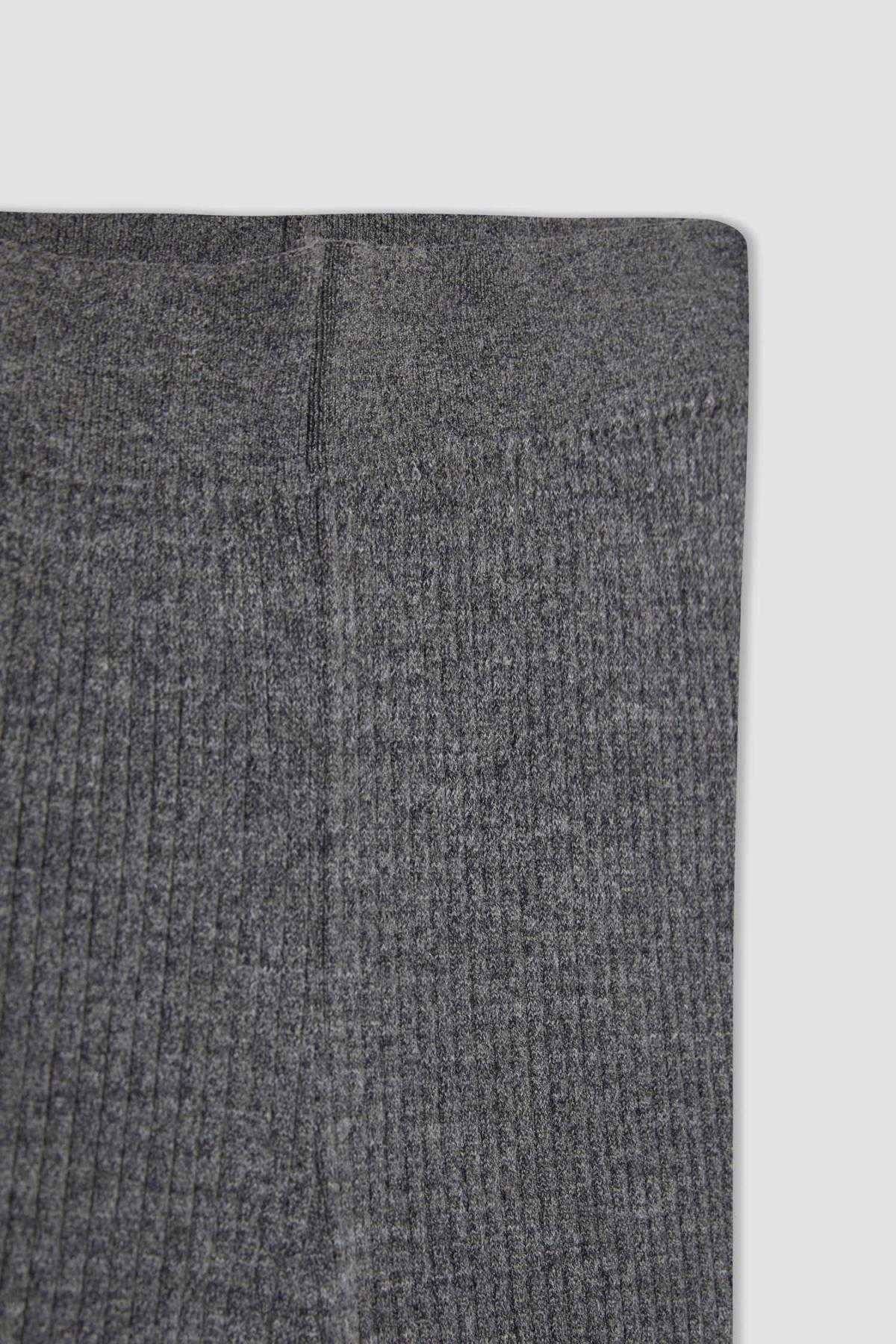 شلوار بافتنی راسته C2087ax24sp