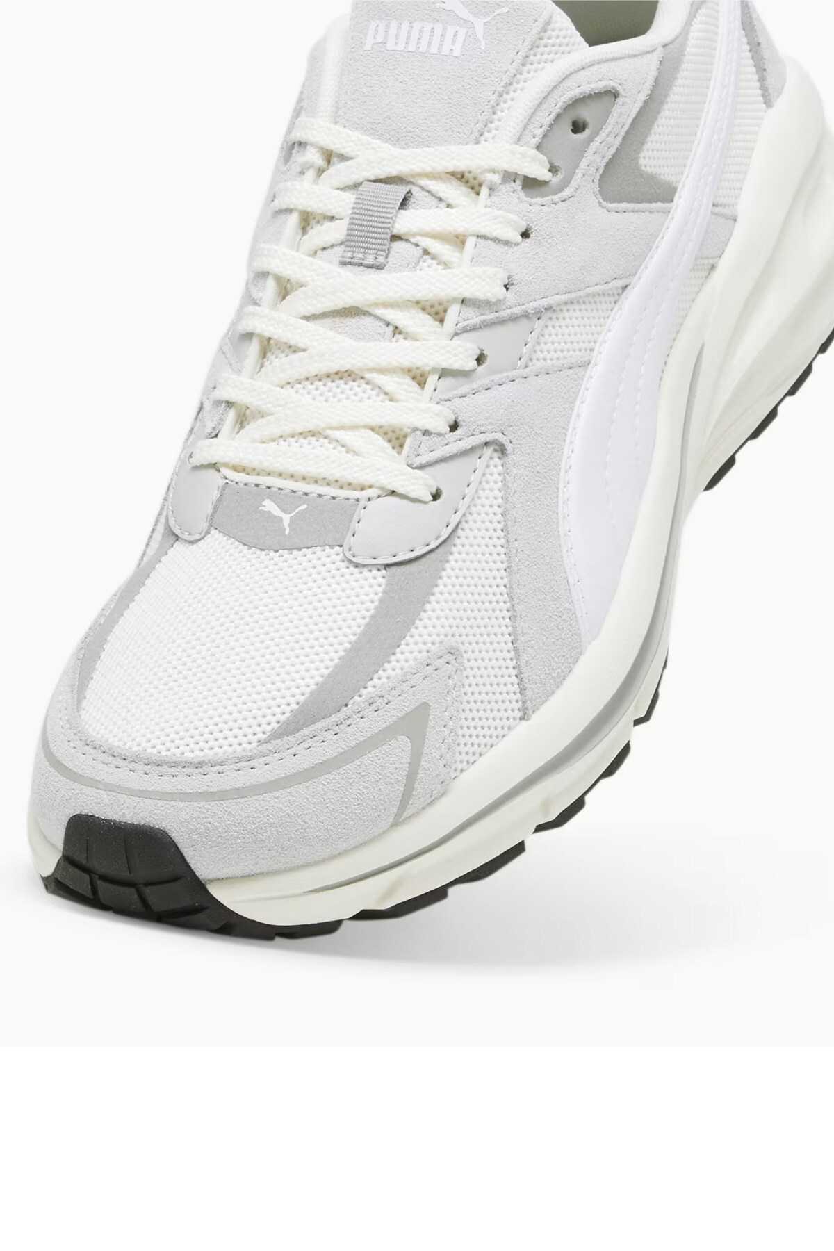 کفش دویدن مردانه Hypnotic LS Warm White-PU White