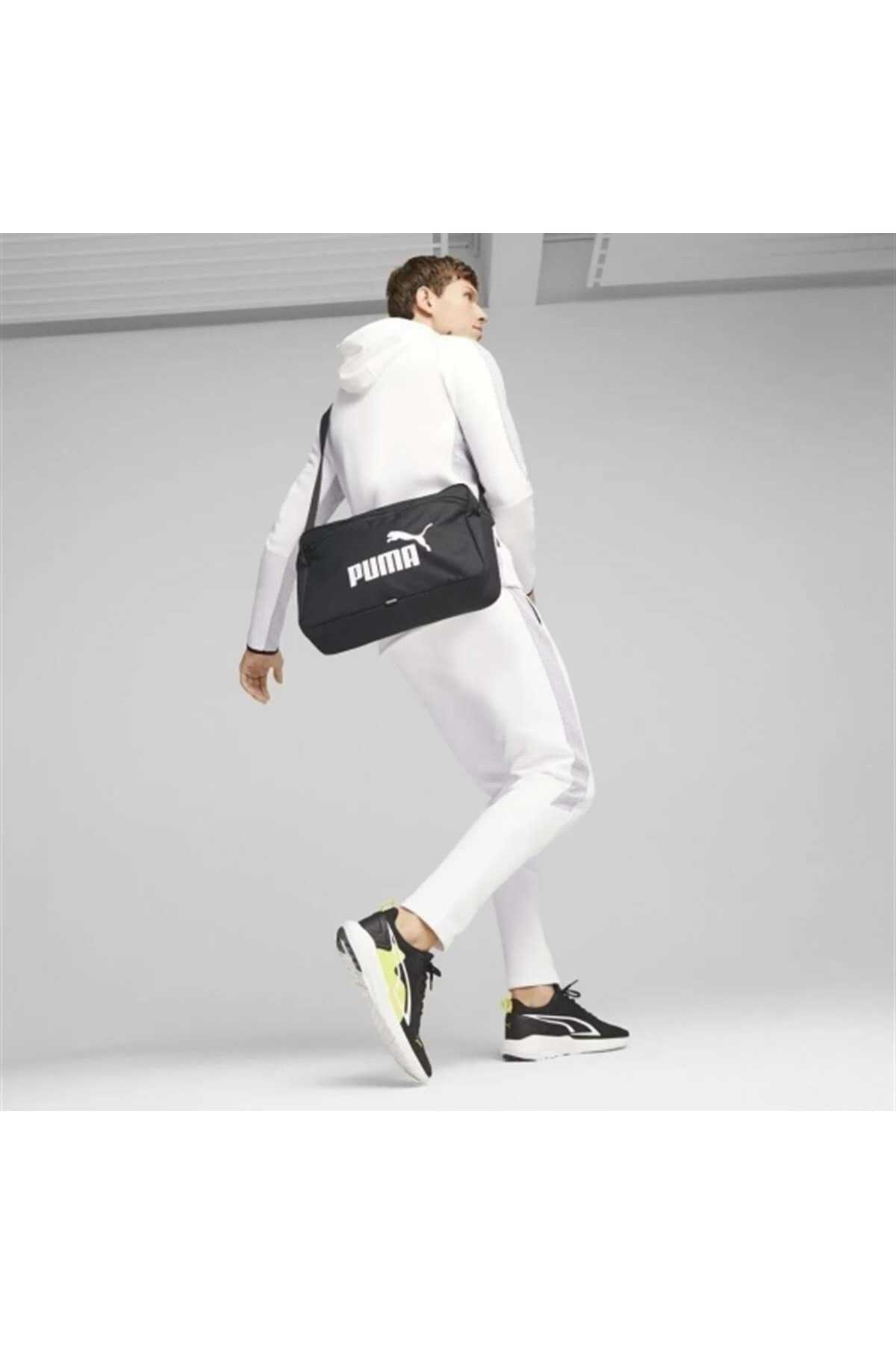 کیف شانه فاز 079956-01 کیف شانه سیاه