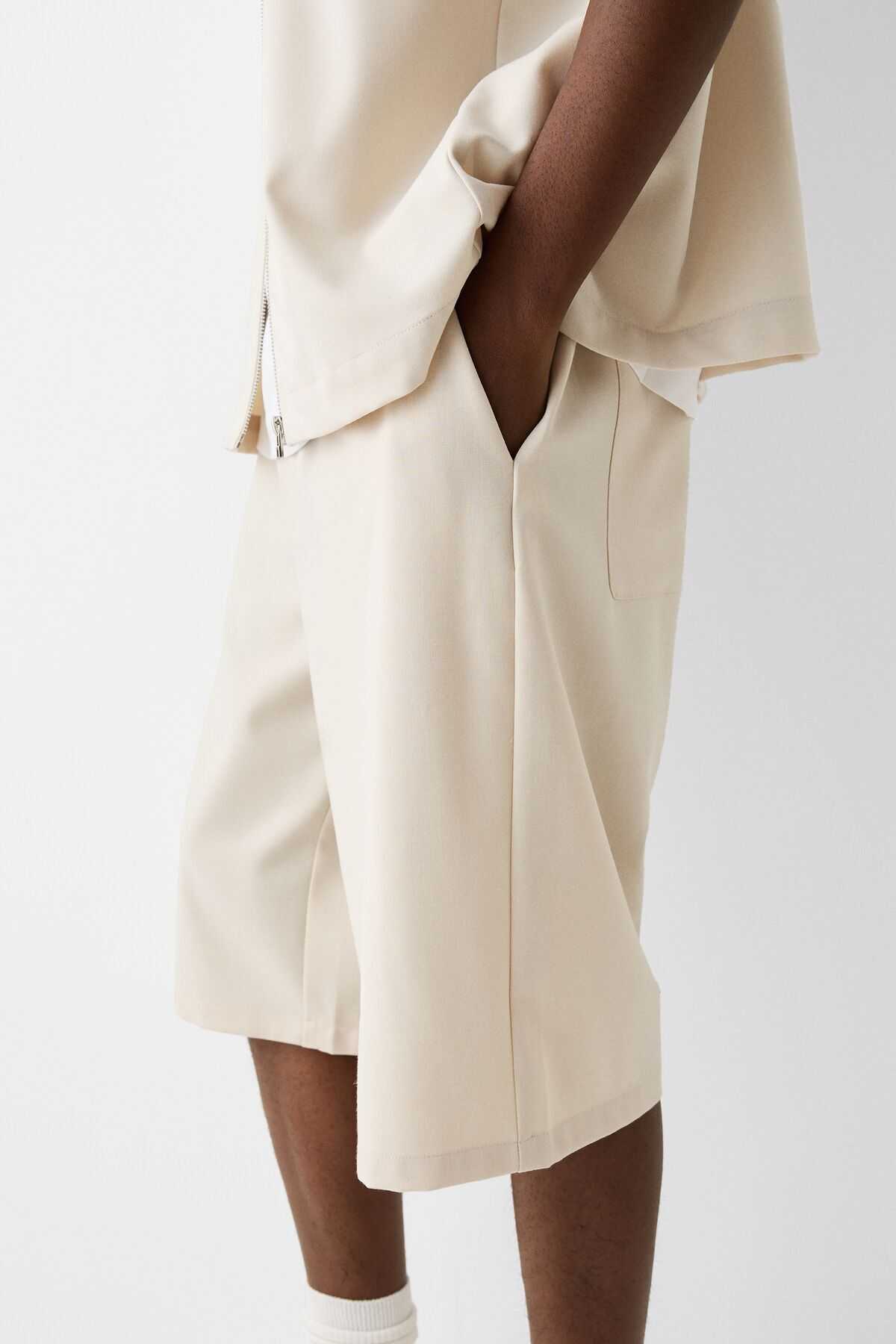 شورت برمودا گشاد سفارشی