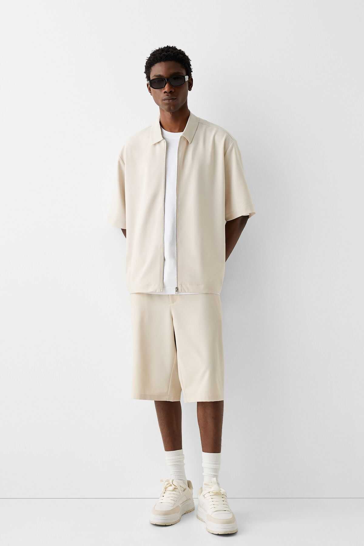 شورت برمودا گشاد سفارشی