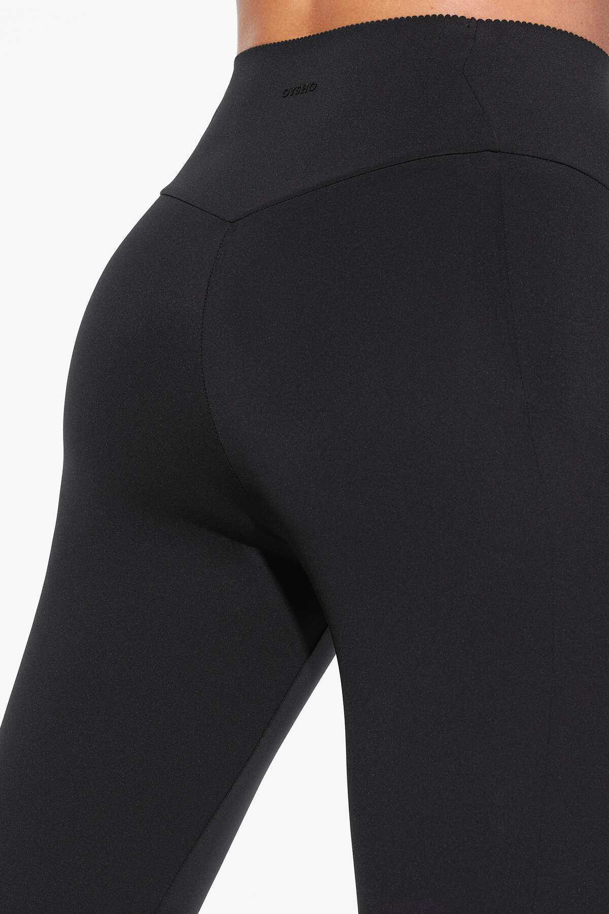 جوراب شلواری پایه جیبی فشاری 65 سانتی متری تا مچ پا