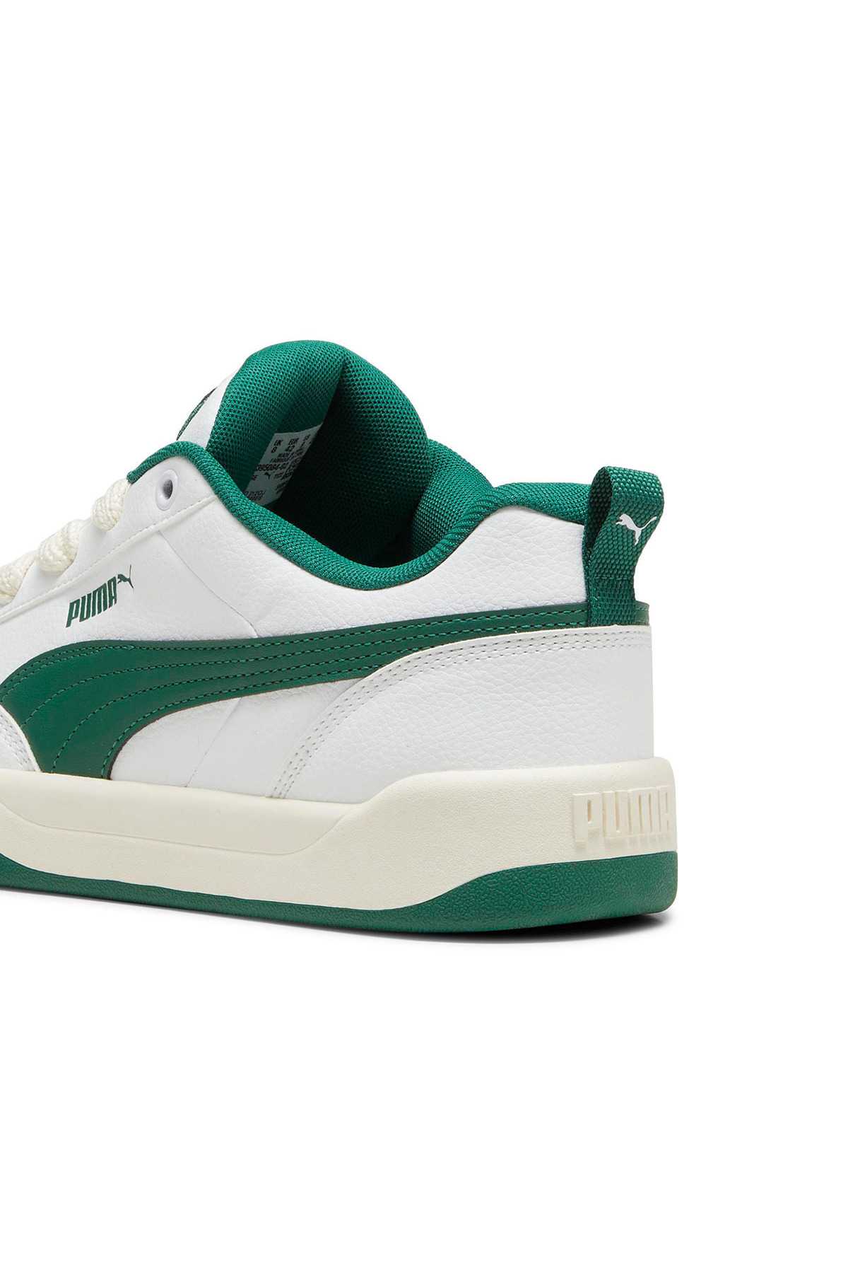 کفش کتانی سفید زنانه-مردانه پارک لایف استایل