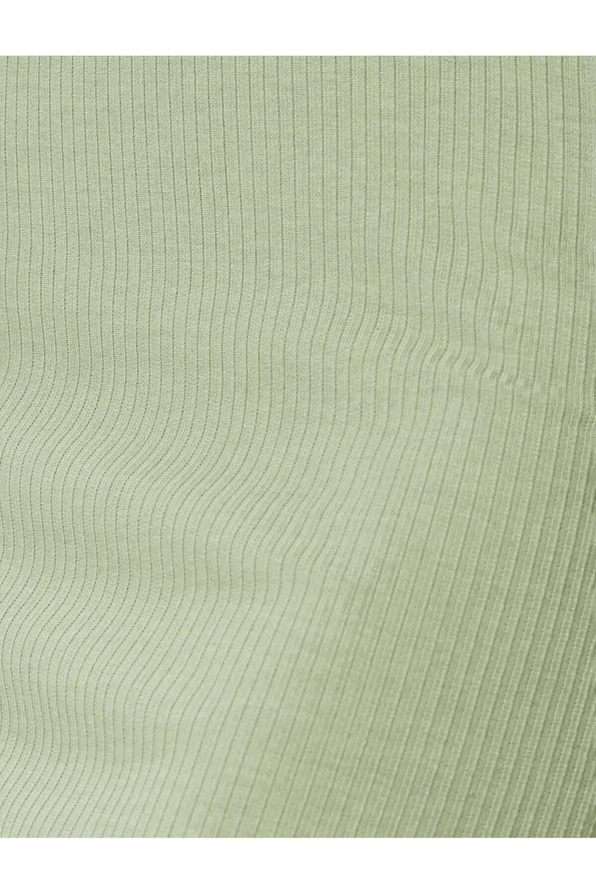 دامن مدادی ماکسی قد بلند آجدار