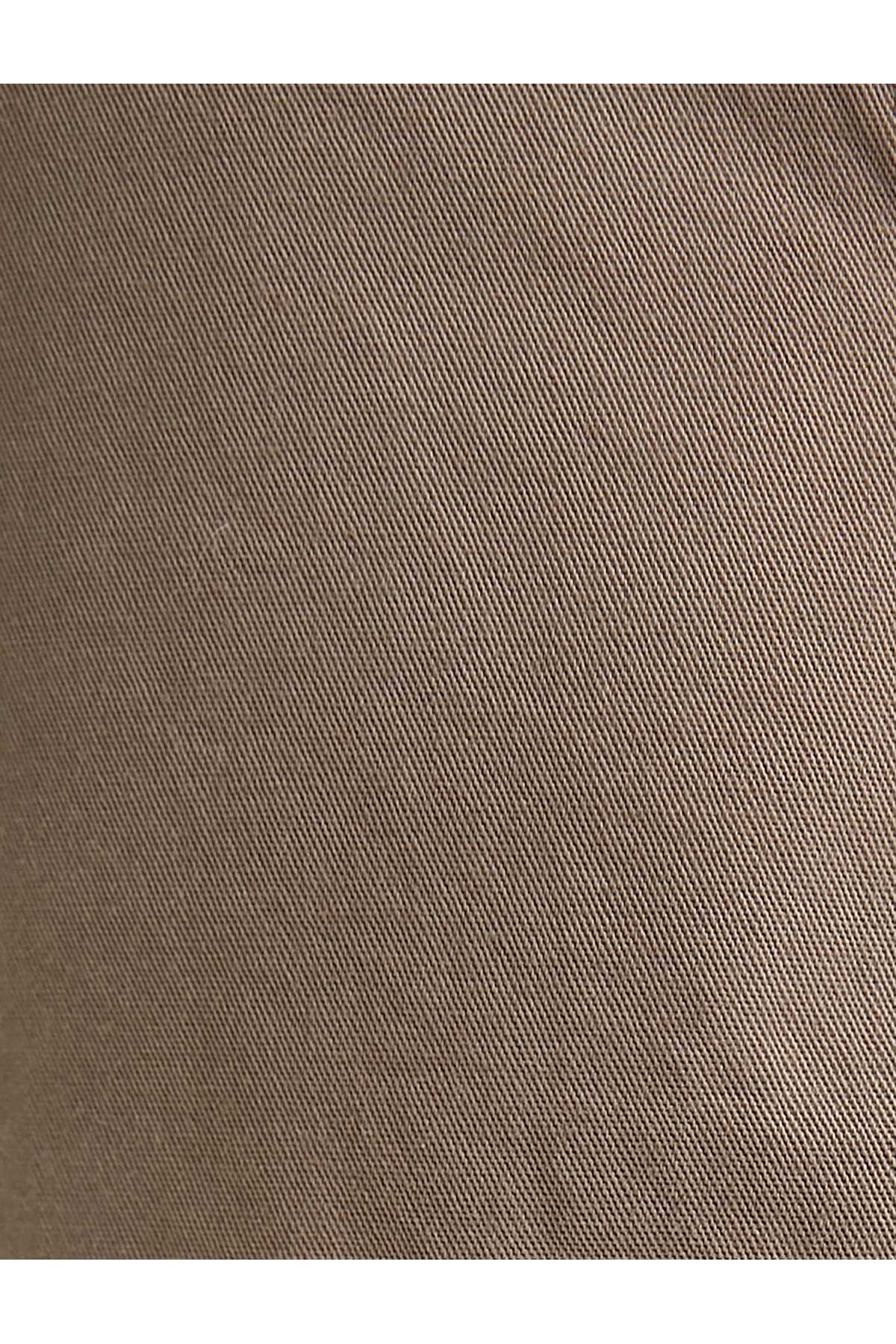 شلوار گشاد با جیب کمر بلند