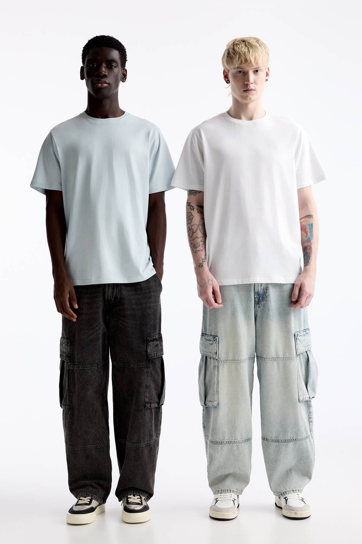 بسته 2 عدد تیشرت