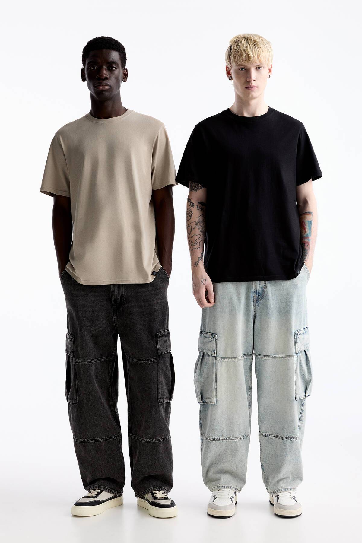 بسته 2 عدد تیشرت