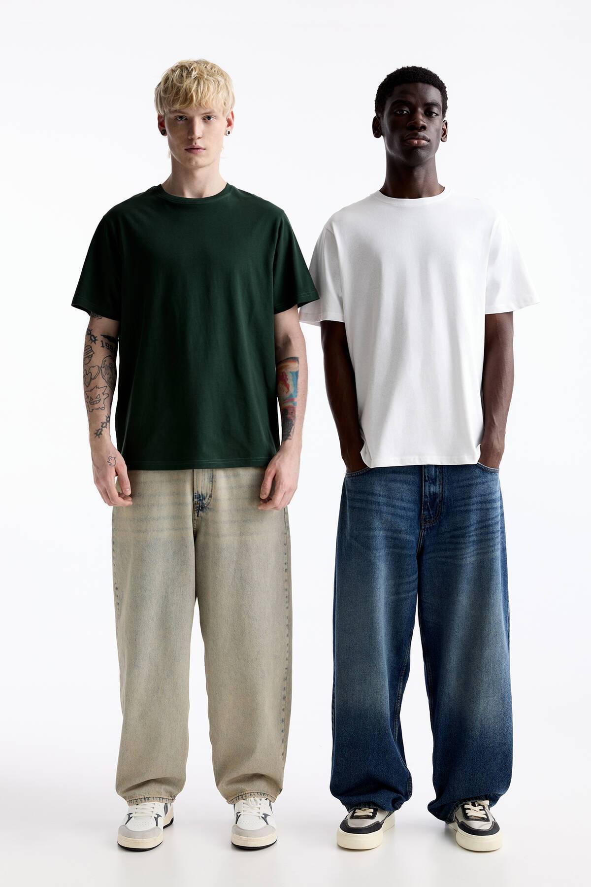 بسته 2 عدد تیشرت