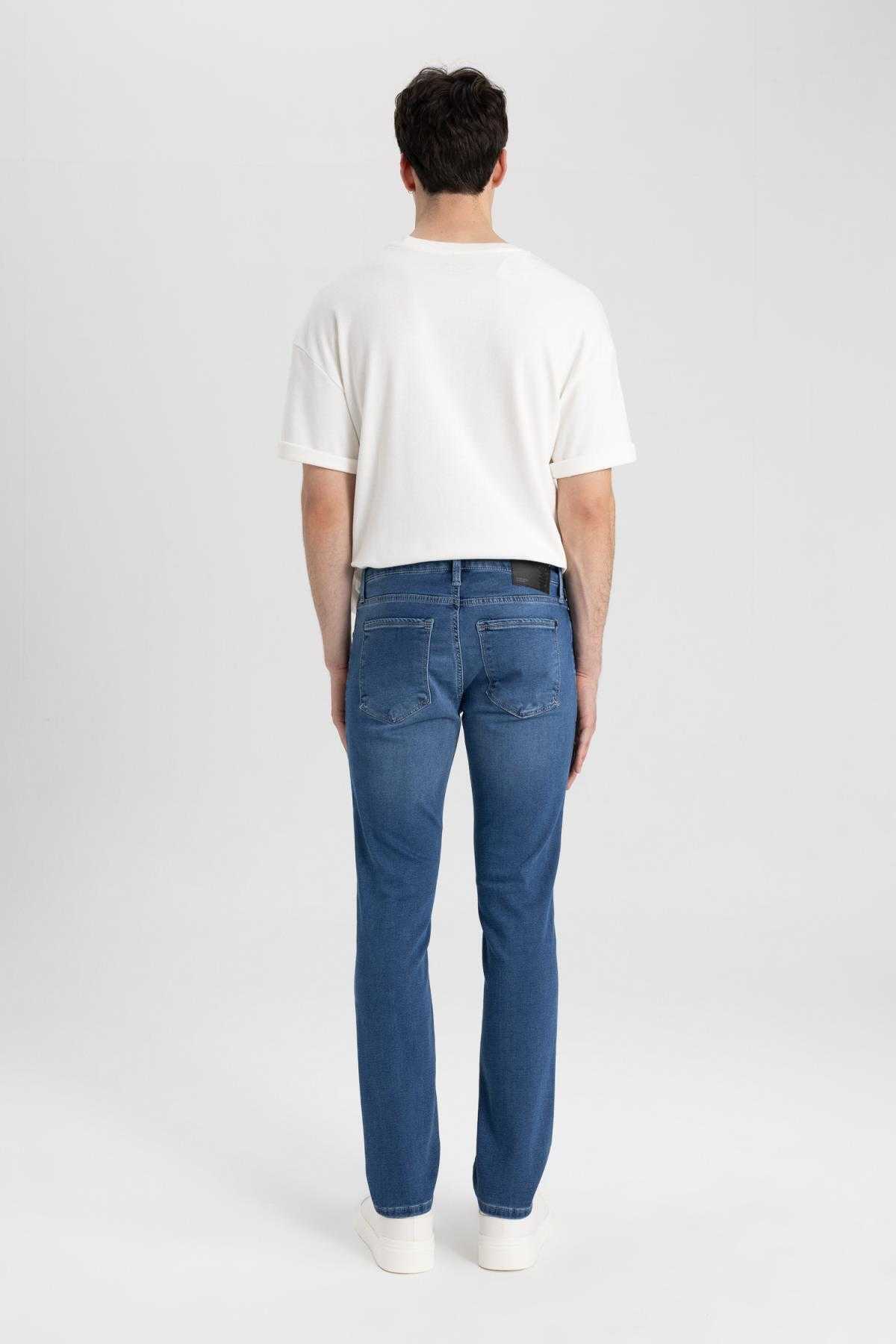 شلوار جین ساق باریک پدرو باریک و باریک