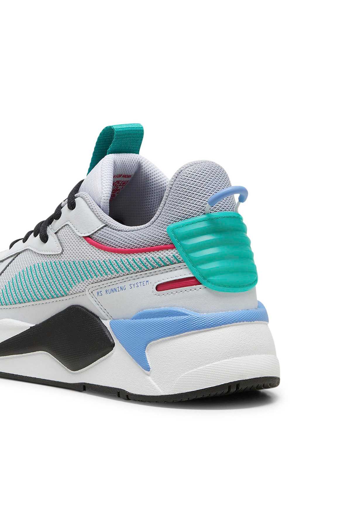 Rs-X بازیهای جدید کفشهای کتانی زنانه-مردانه خاکستری