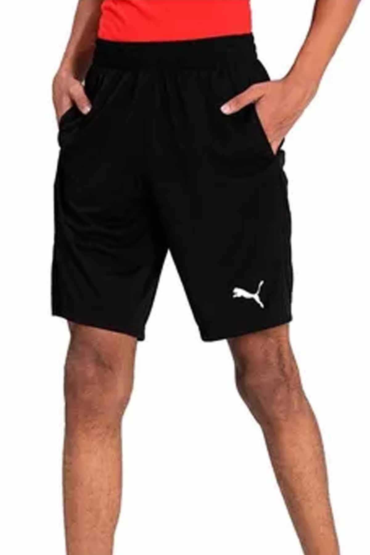 Teamcup Casuals شورت مردانه 65798903 مشکی