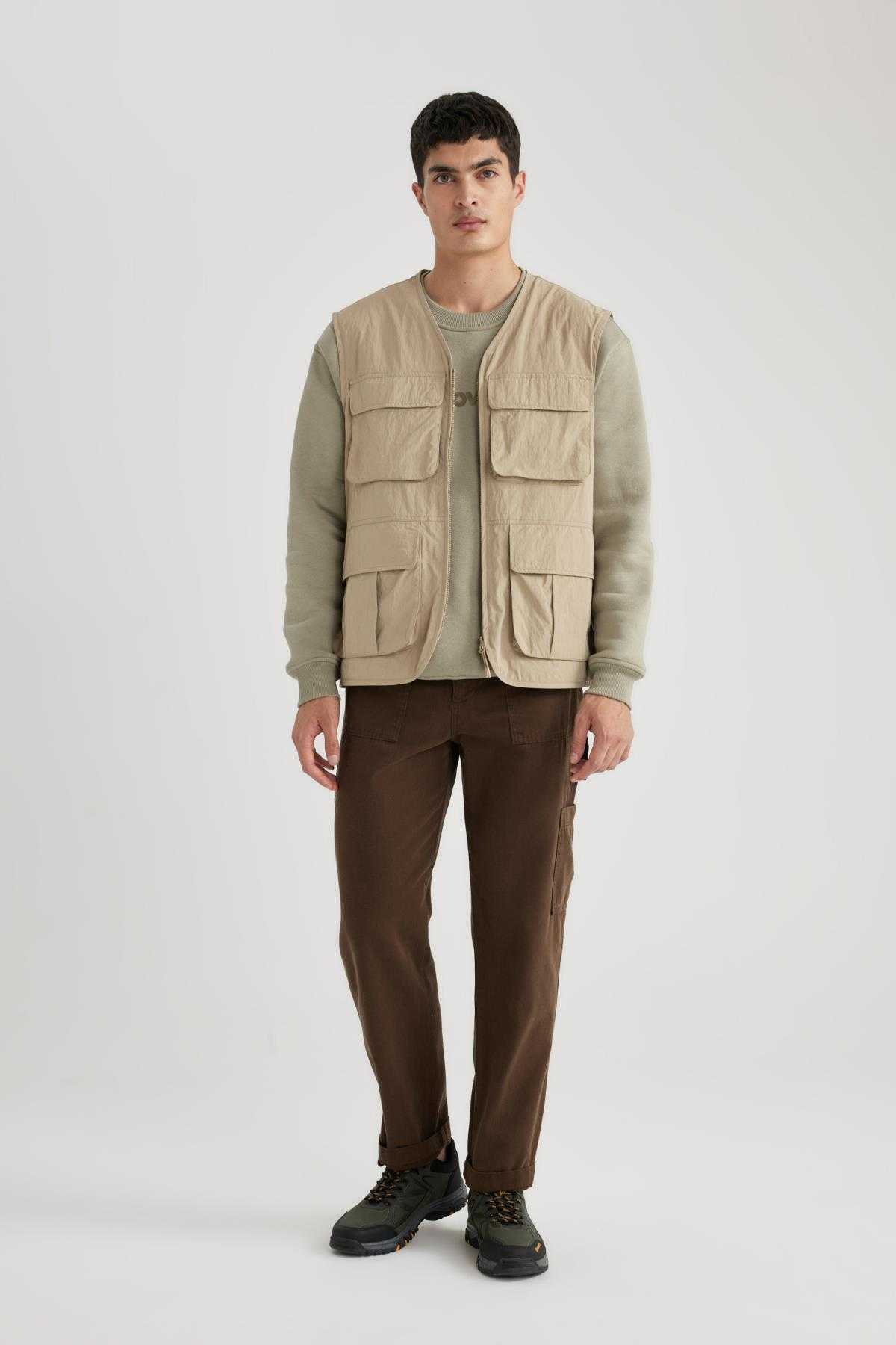 جلیقه جیبی کانال Discovery