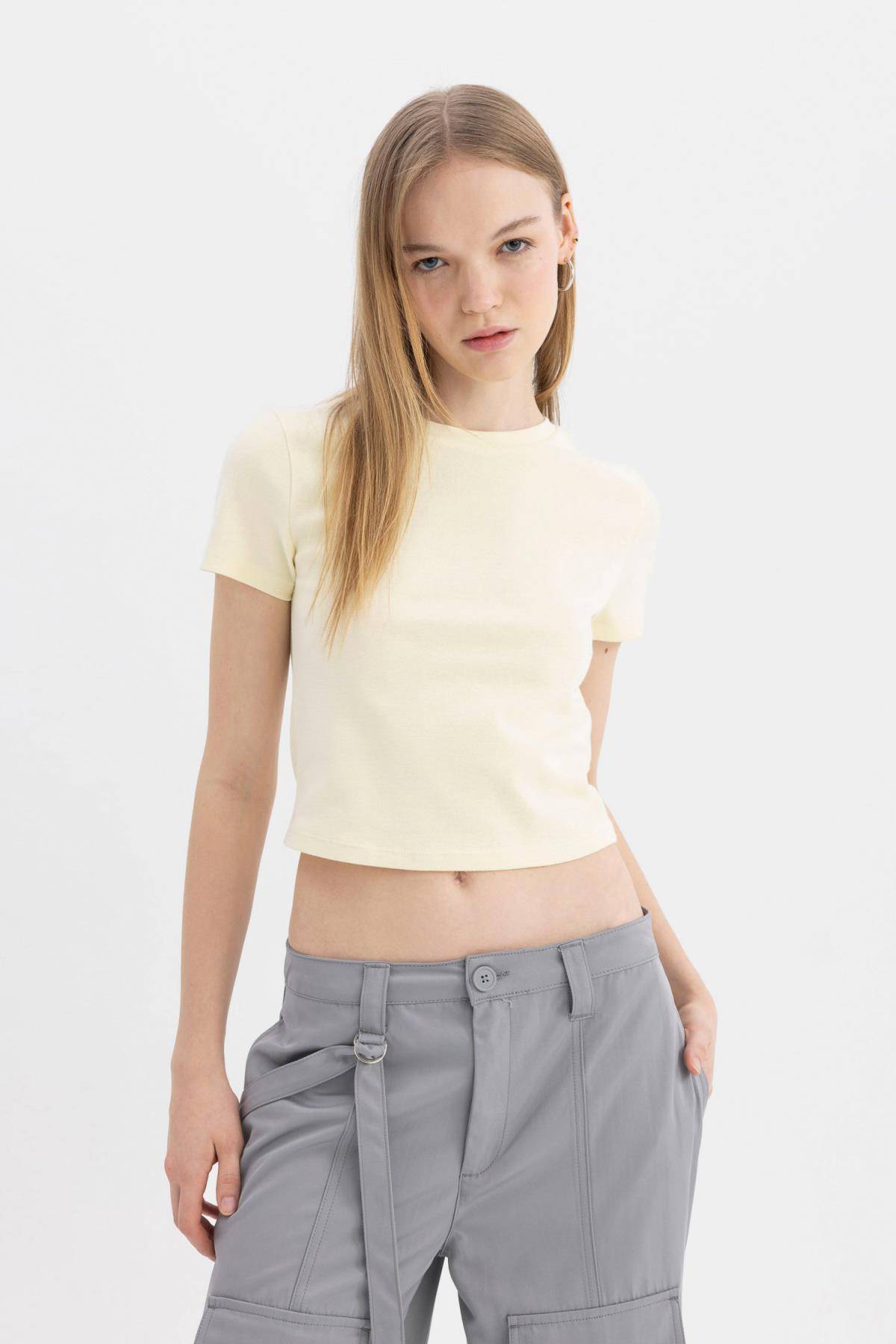 تیشرت آستین کوتاه خنک