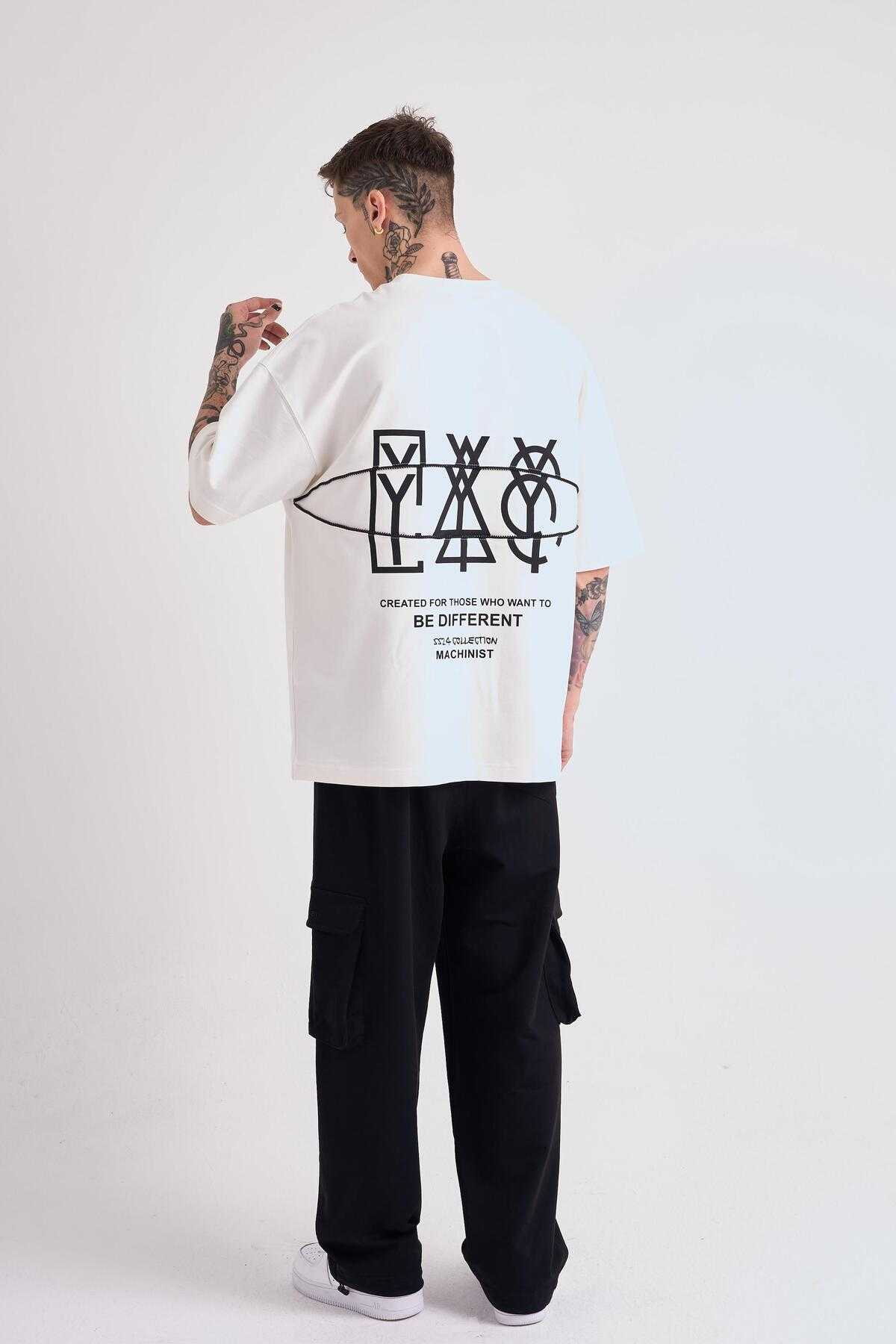 تیشرت مردانه زیپ دار چاپ شده با تیشرت قهوه ای سایز بزرگ