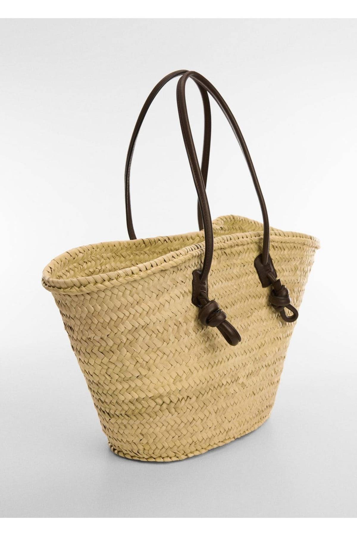 کیسه سبد فیبر طبیعی