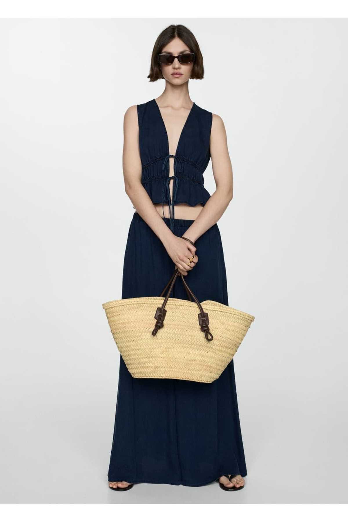 کیسه سبد فیبر طبیعی