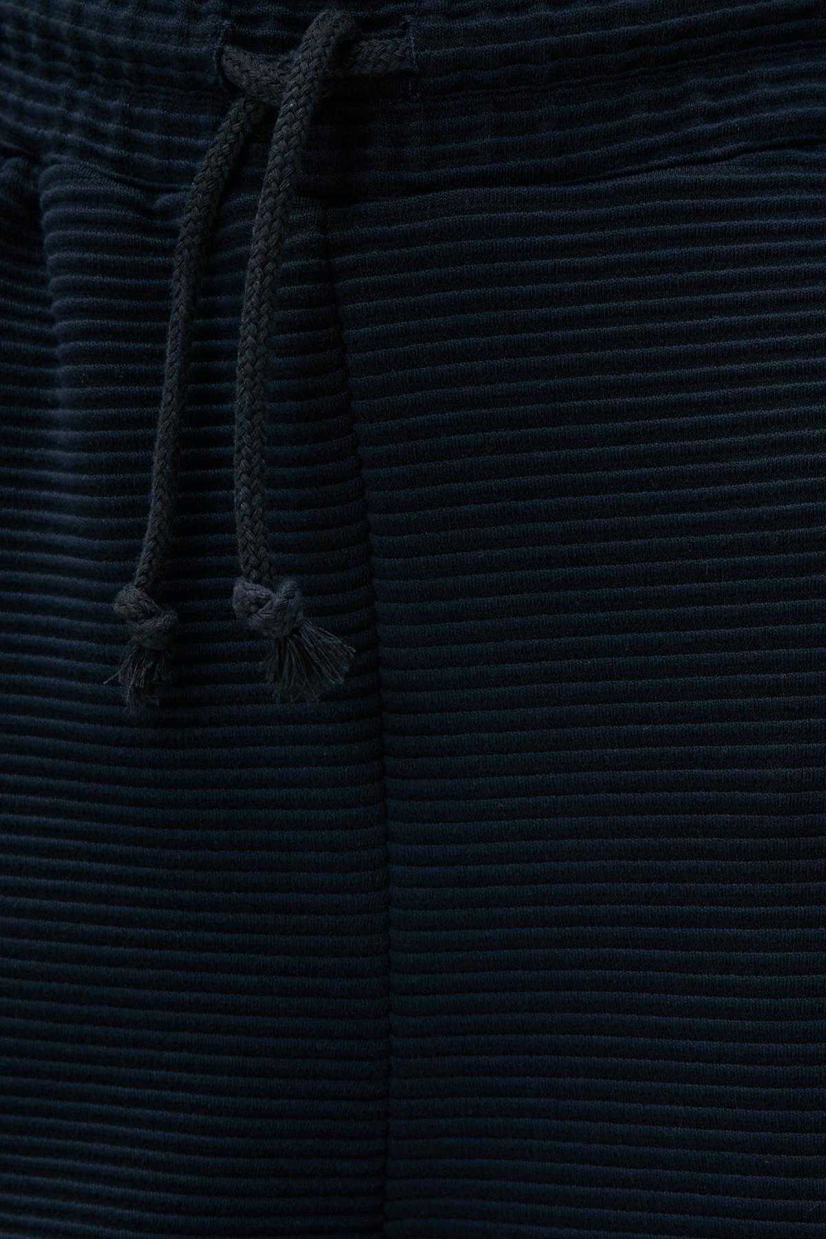 شلوار گرمکن کمری با جیب ببندید