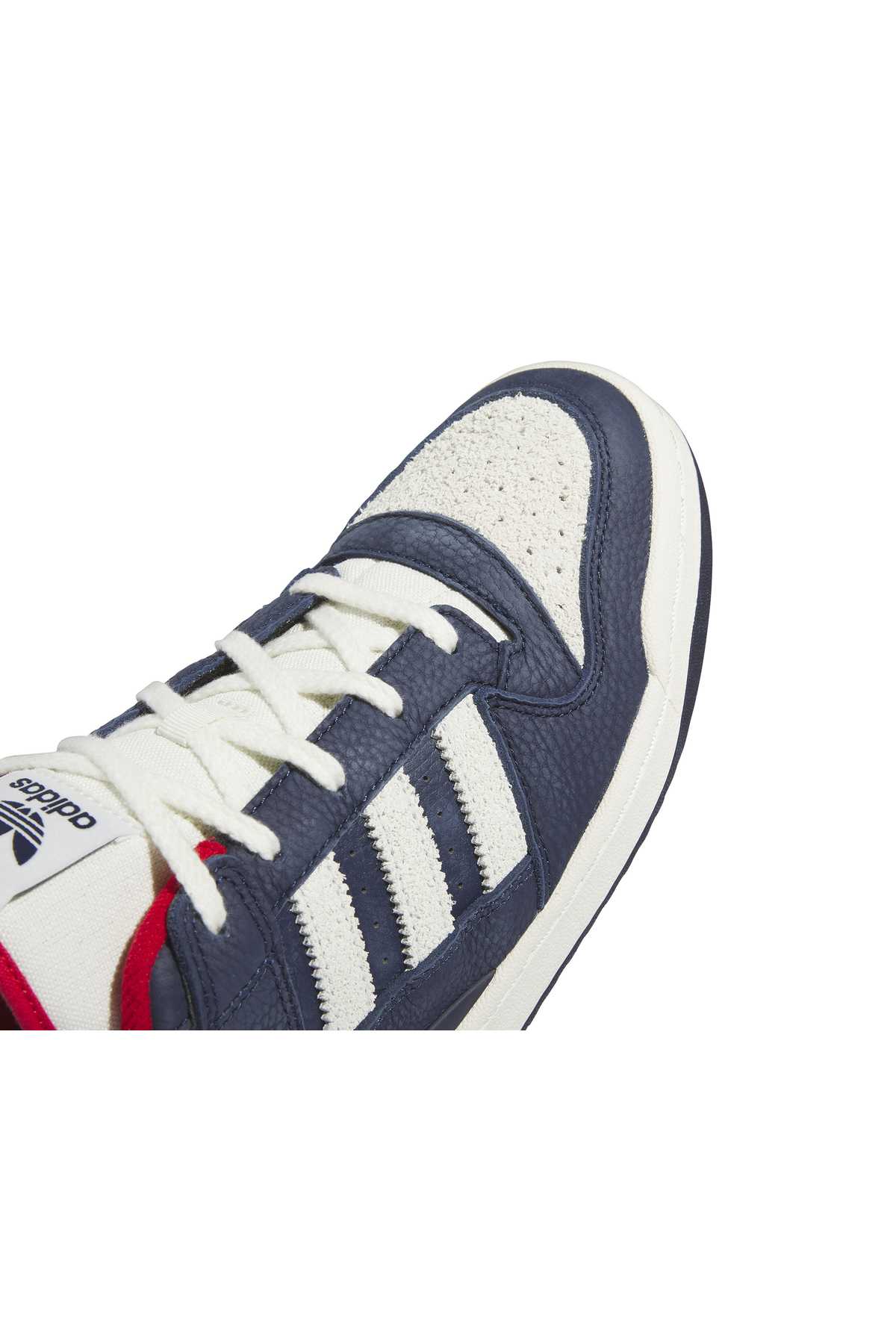 کفش کتانی گاه به گاه تالار J Young Unisex White