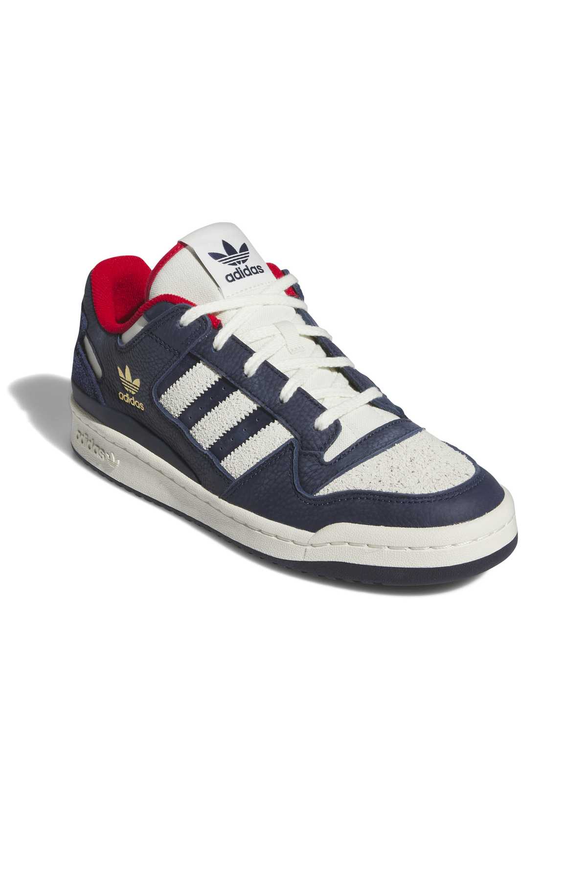 کفش کتانی گاه به گاه تالار J Young Unisex White