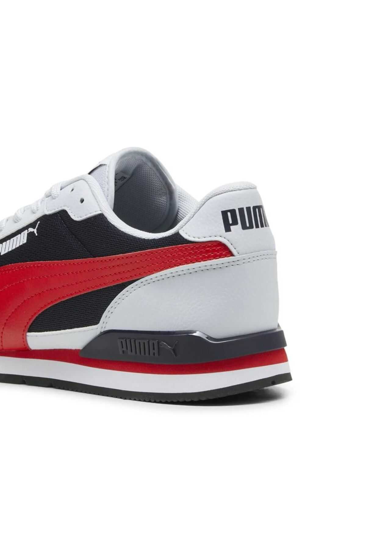 کفش ورزشی زنانه-مردانه سفید مشبک St Runner V3