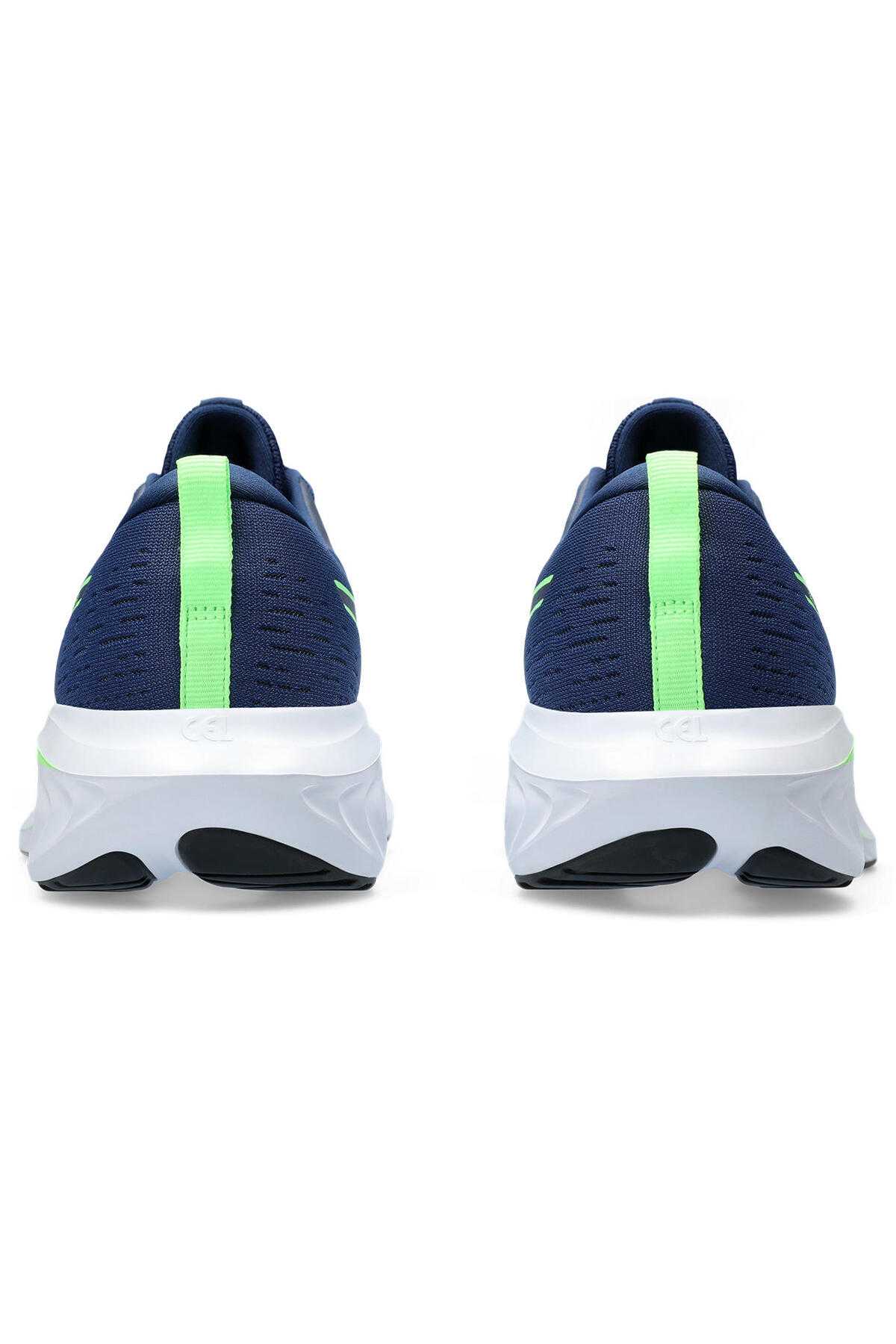 کفش دویدن مردانه ژل اکسایت 10 آبی سرمه ای