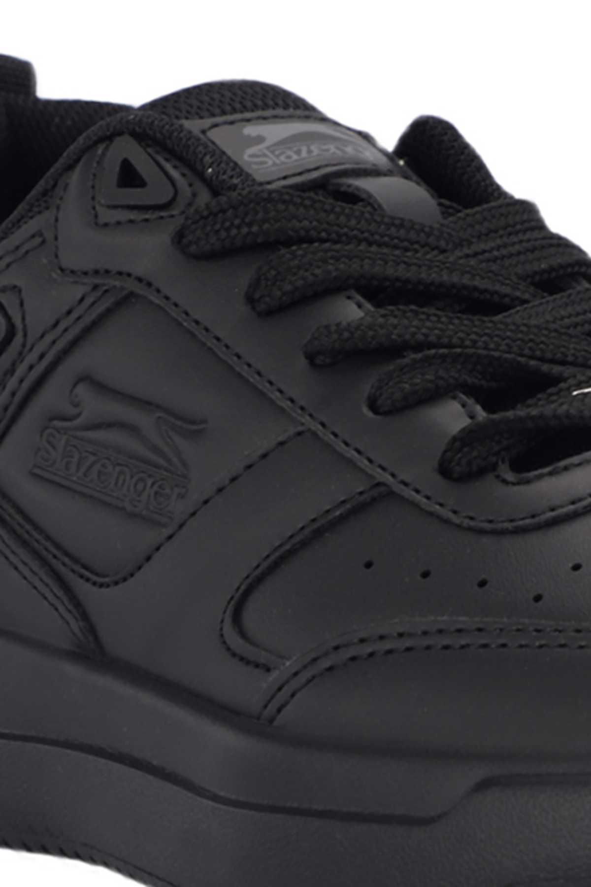 PROJECT کفش ورزشی زنانه سفید / ساکس آبی