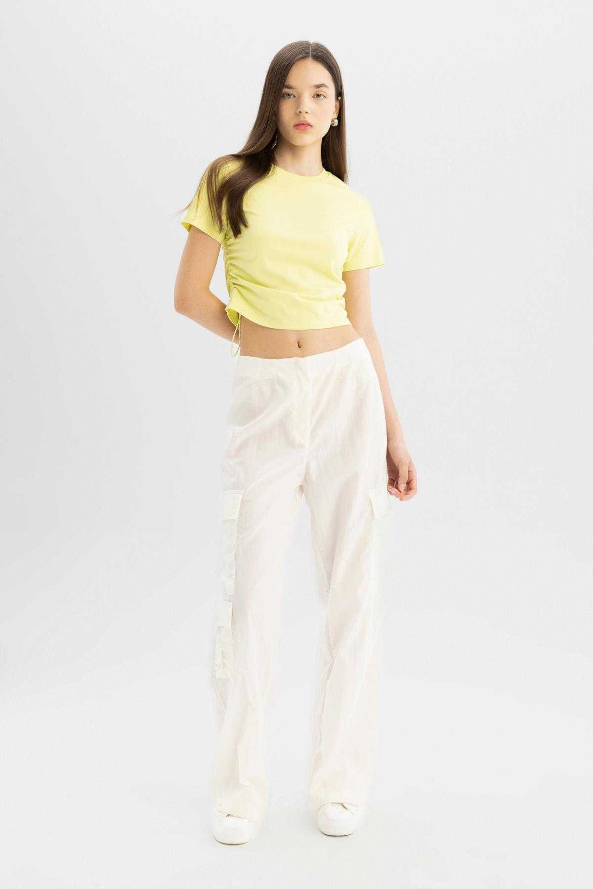 تیشرت آستین کوتاه خنک