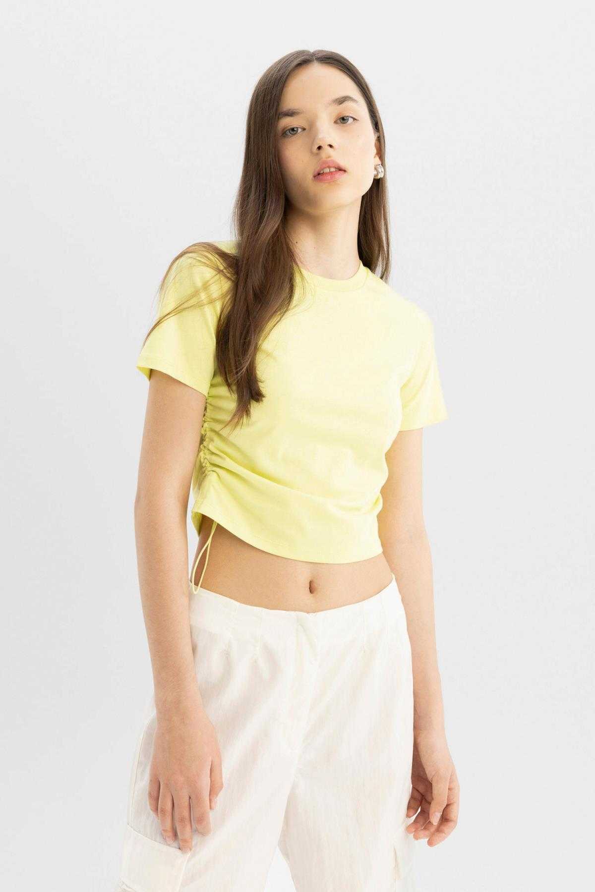 تیشرت آستین کوتاه خنک