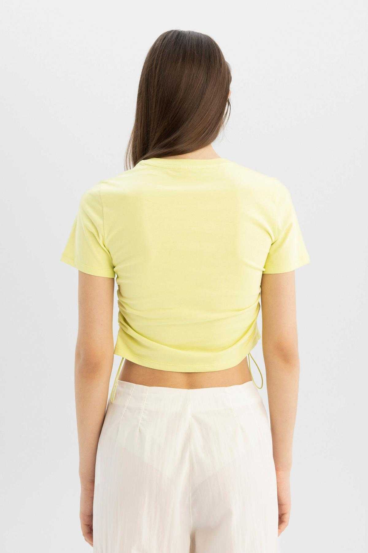 تیشرت آستین کوتاه خنک