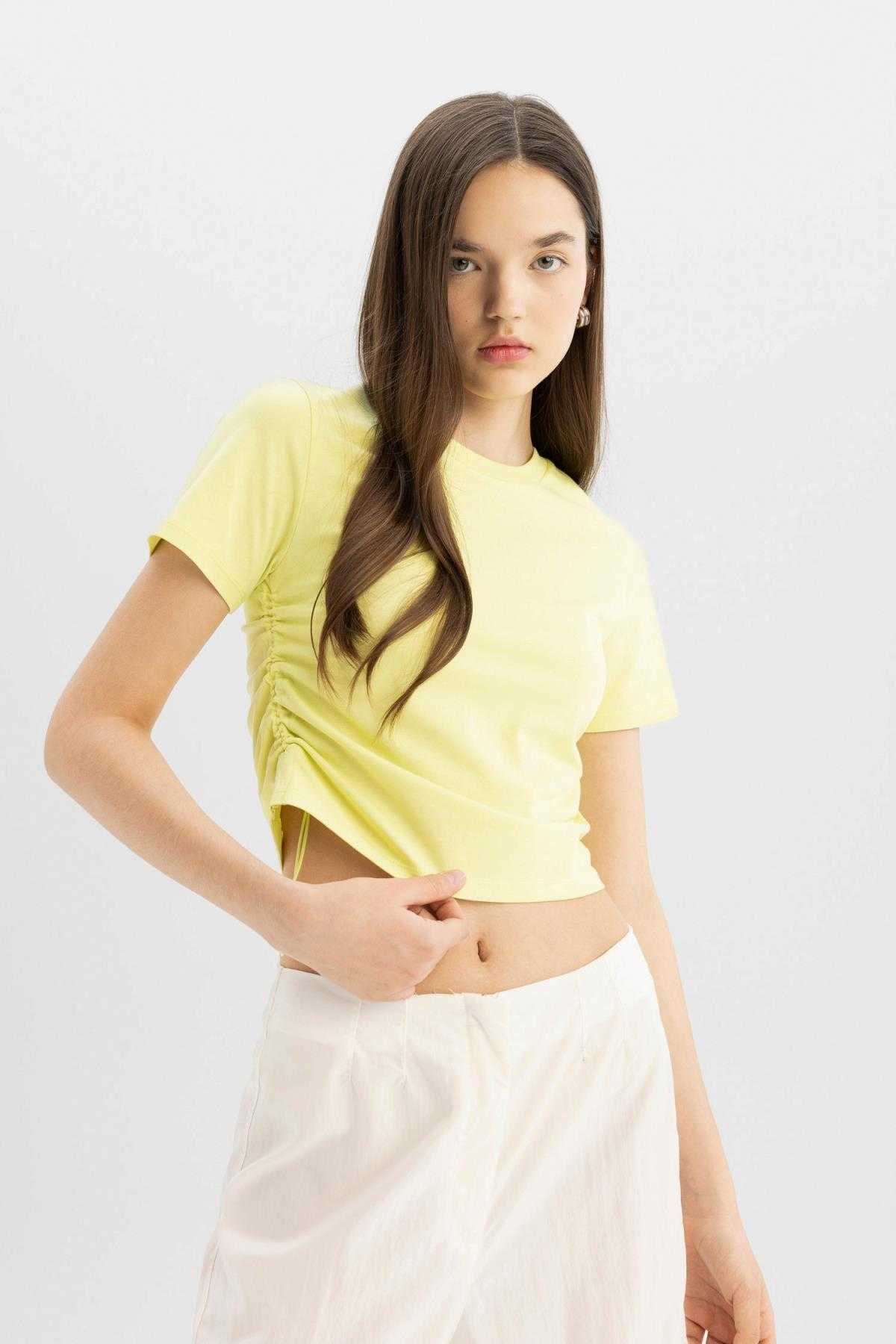 تیشرت آستین کوتاه خنک